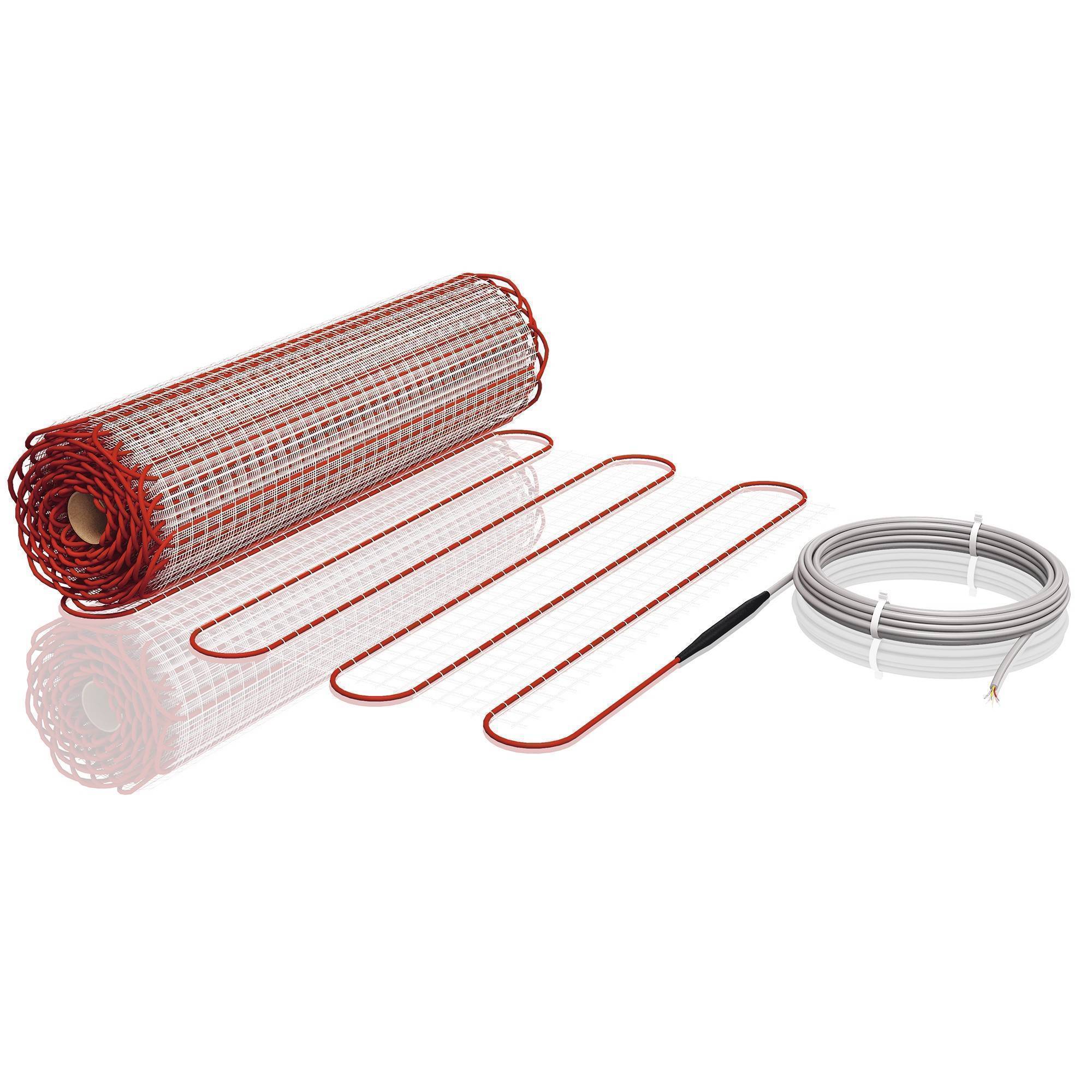 Нагревательный мат Royal Thermo Flat Mat RTFM 2-150-9 с терморегулятором RTS-16 НС-1685613