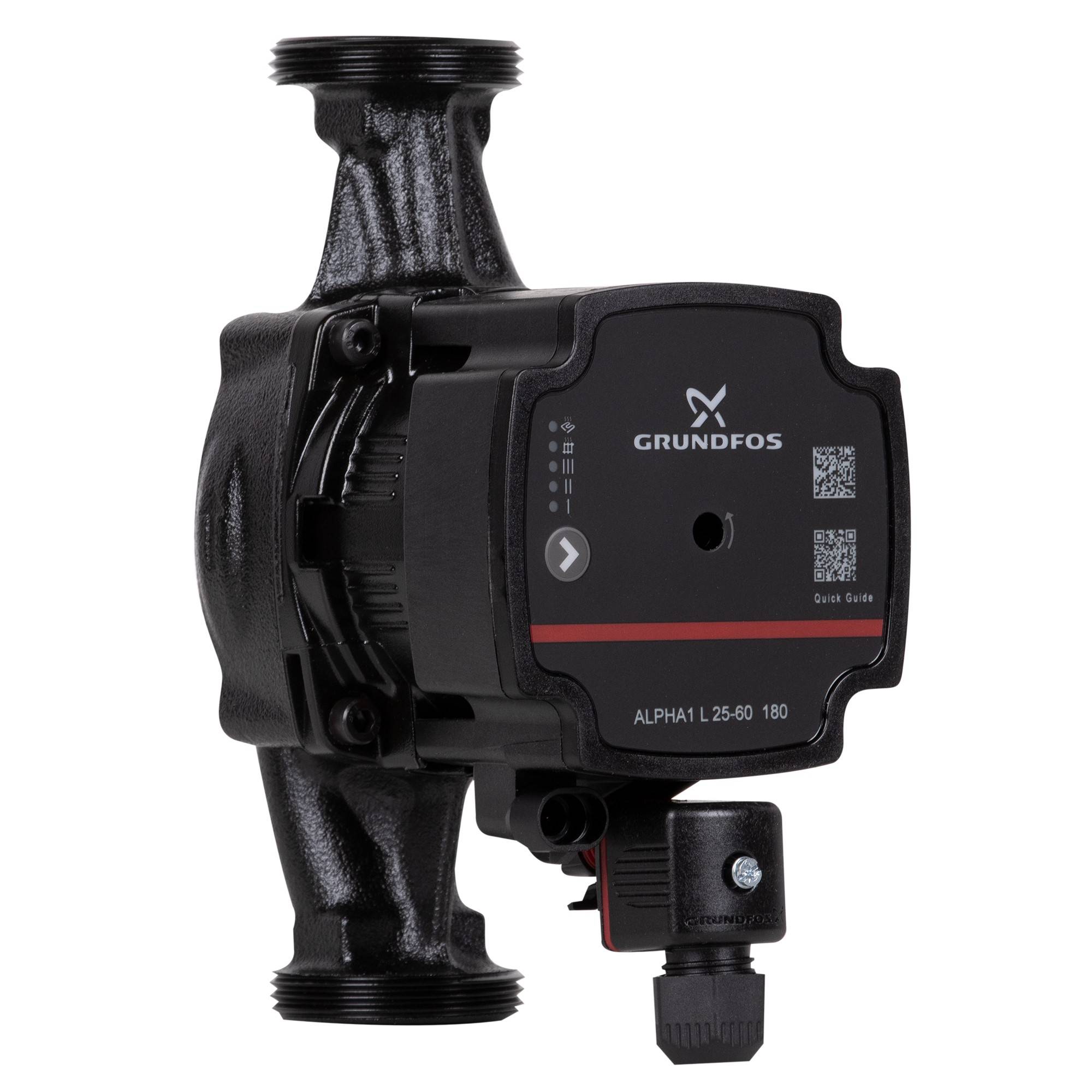 Насос циркуляционный Grundfos ALPHA1 L 25-60 180 мм EU 99160584