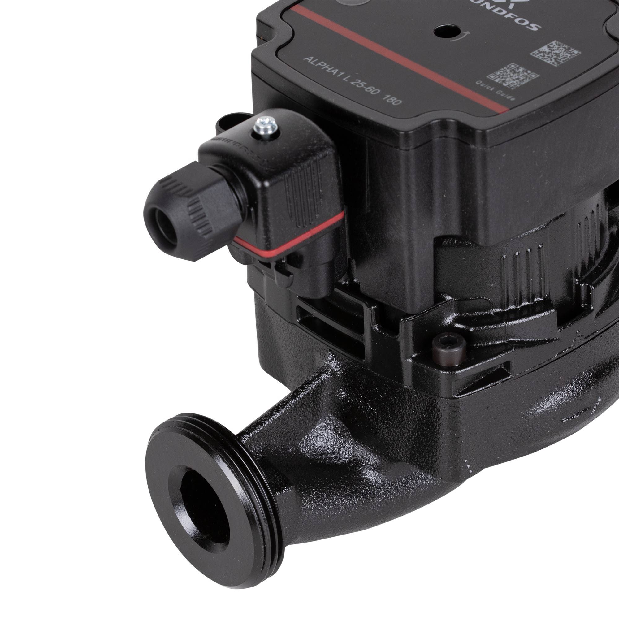 Насос циркуляционный Grundfos ALPHA1 L 25-60 180 мм EU 99160584