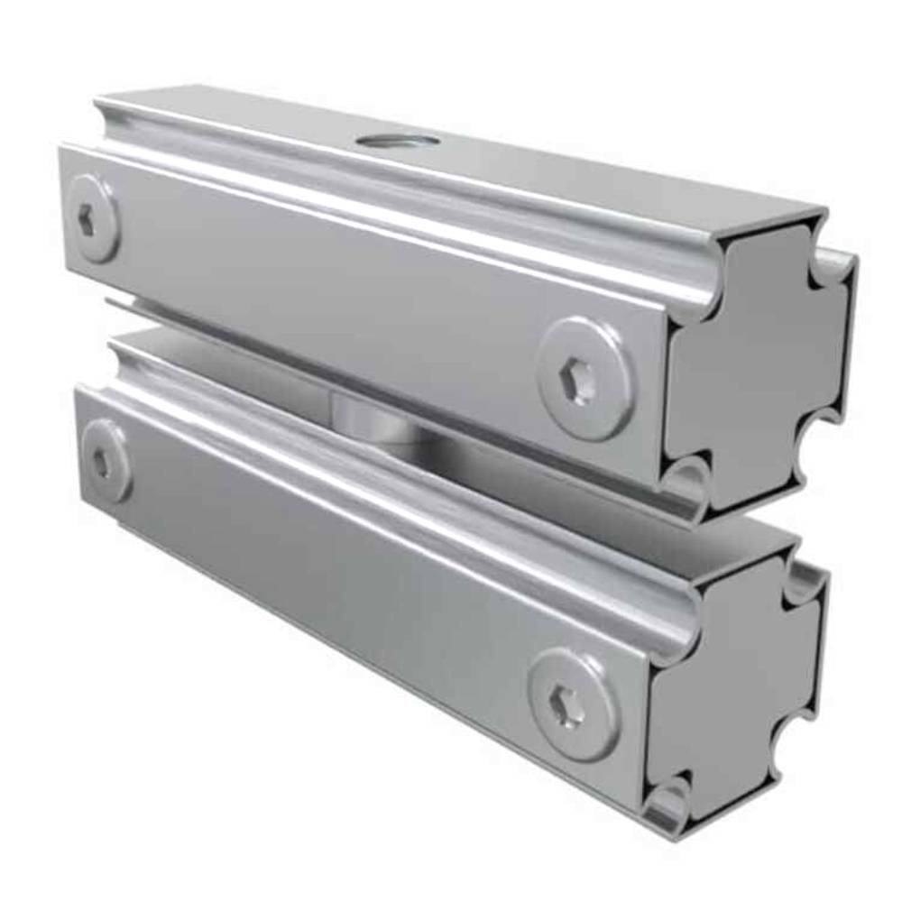 Комплект петель ХОММЕТ для профиля НС-1699131