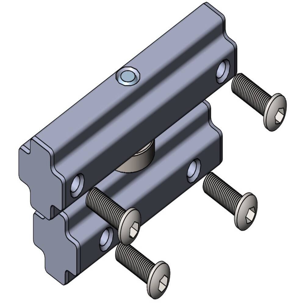 Комплект петель ХОММЕТ для профиля НС-1699131