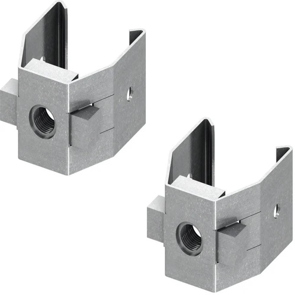 Элемент установочный Hommet с резьбой M10 9040001