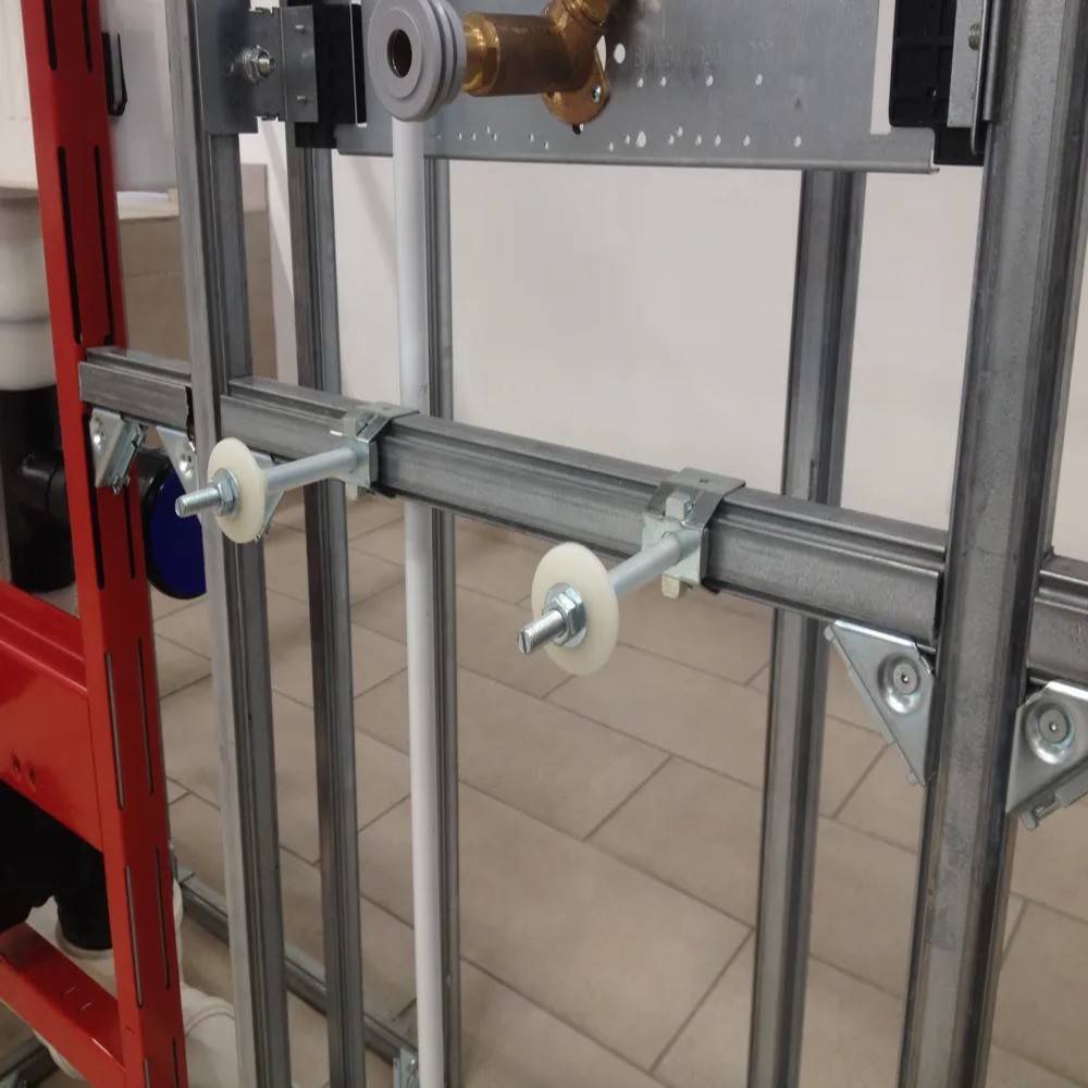 Элемент установочный Hommet с резьбой M8 9040004