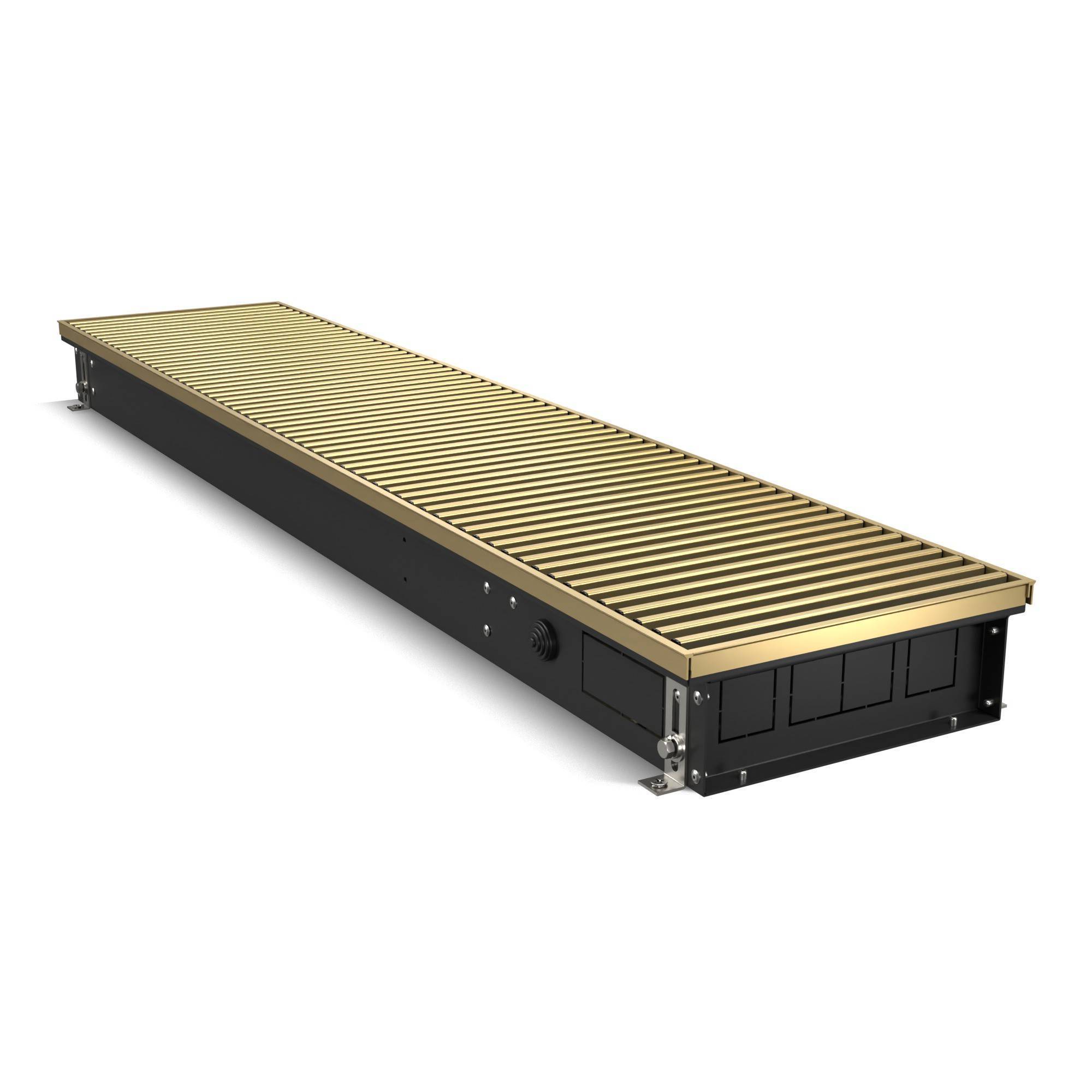 Конвектор внутрипольный Royal Thermo ATRIUM 90x250x2500 мм DG-U-AU НС-1558968