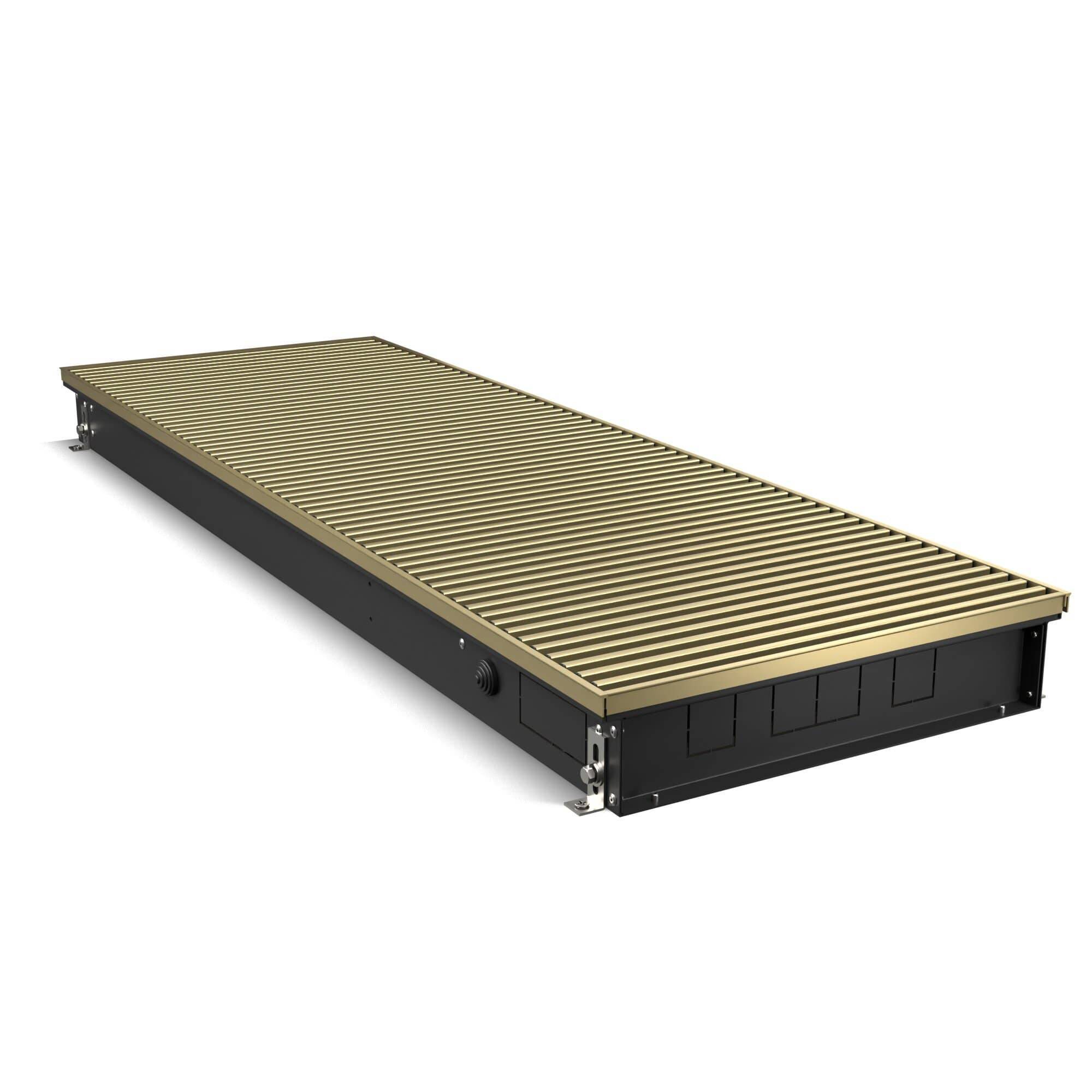 Конвектор внутрипольный Royal Thermo ATRIUM TURBO-90/400/900-DG-U-AU инверторный НС-1665617