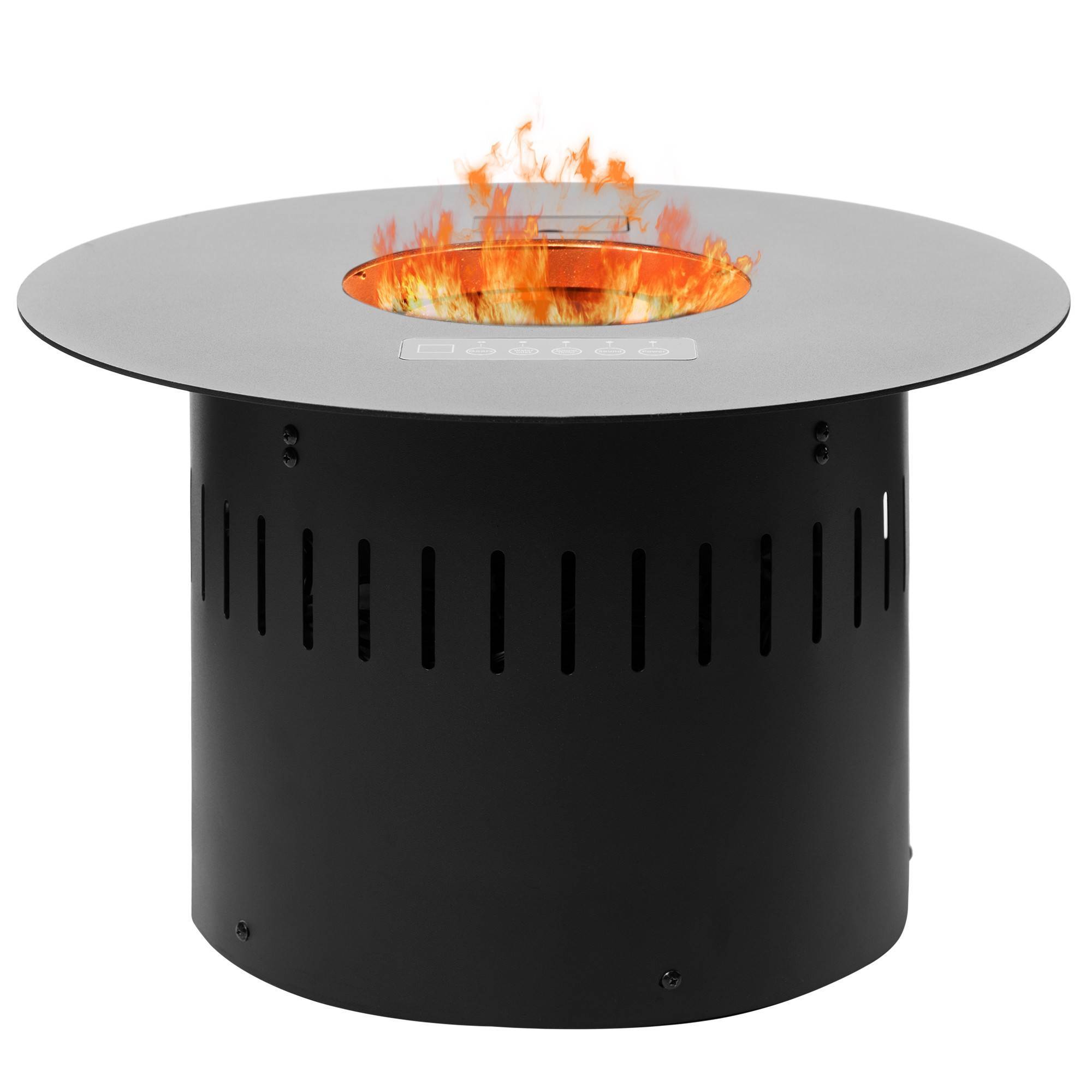 Очаг электрический Royal Thermo 3D Cassette Mystery Round RTFP/P500MR