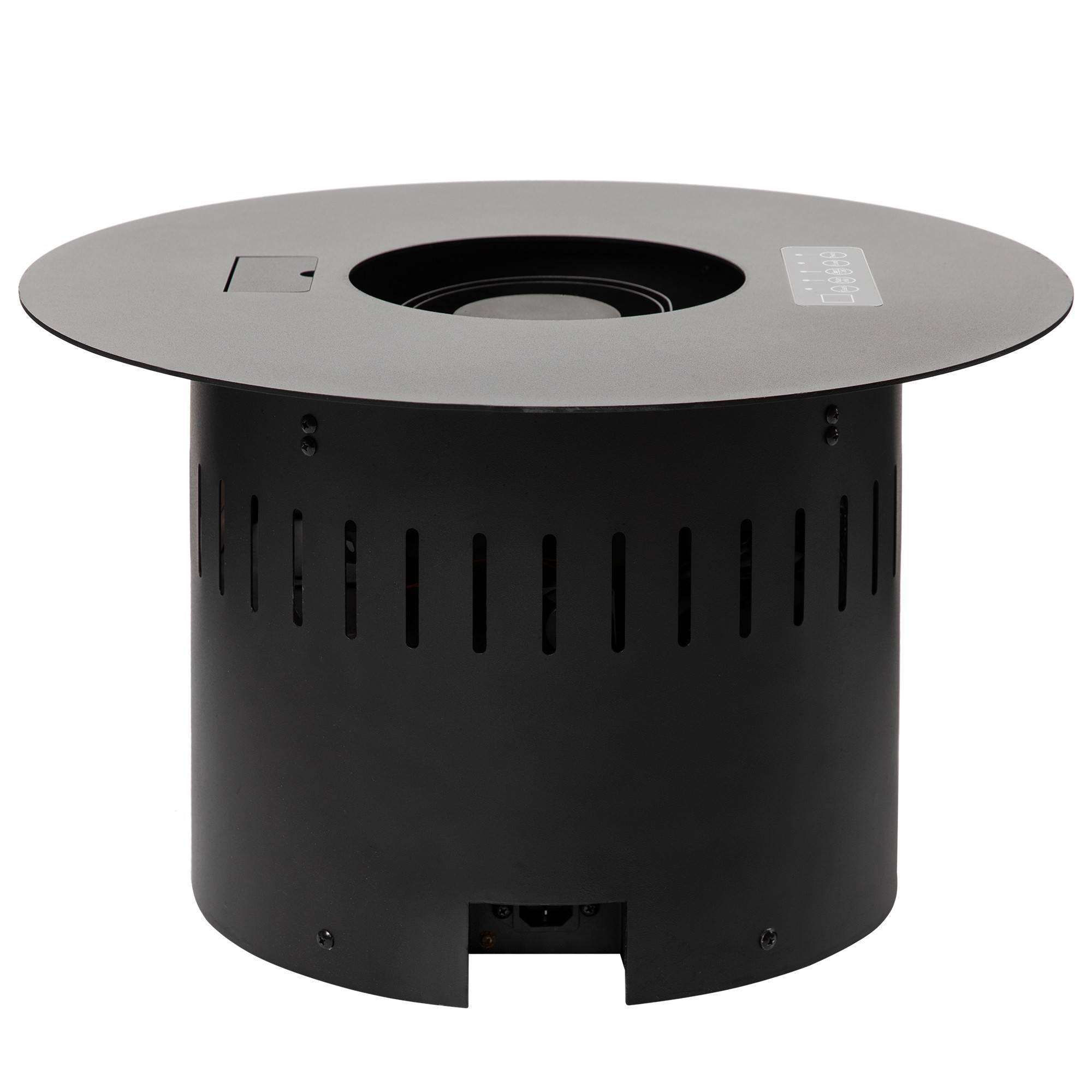 Очаг электрический Royal Thermo 3D Cassette Mystery Round RTFP/P500MR