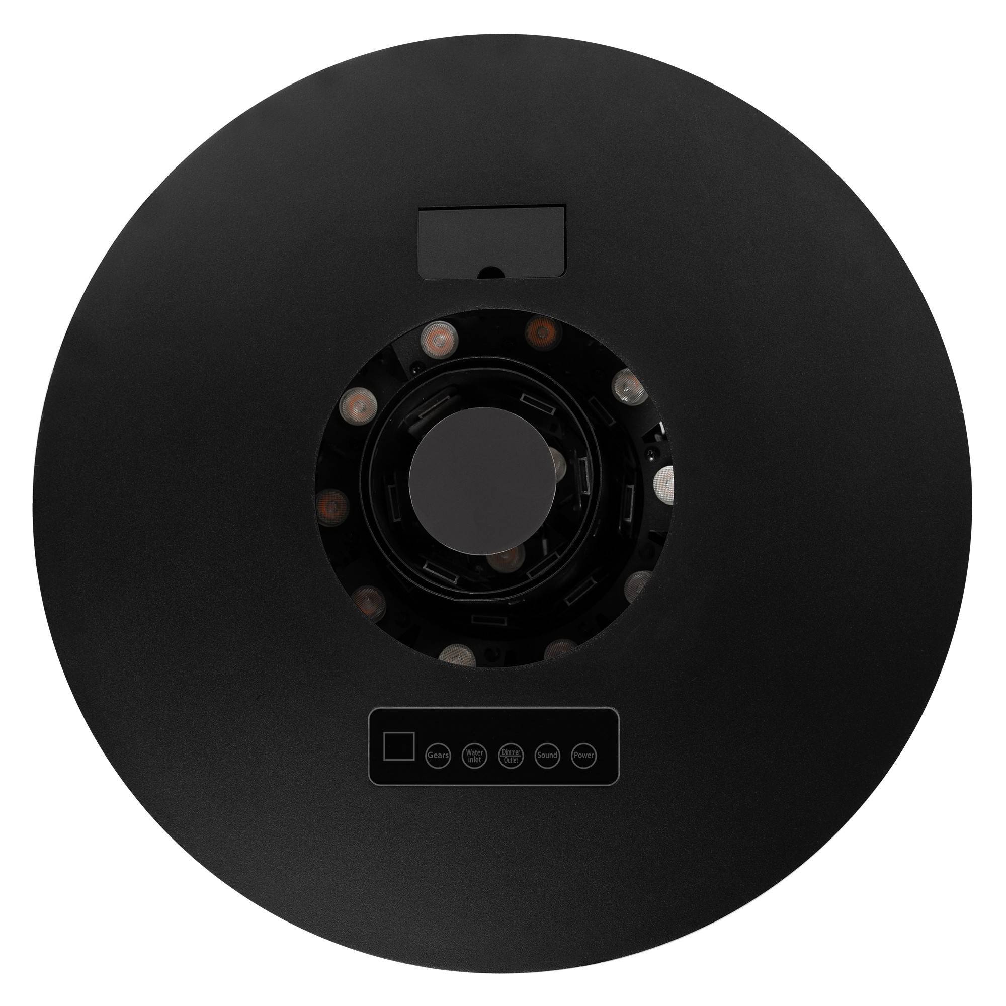 Очаг электрический Royal Thermo 3D Cassette Mystery Round RTFP/P500MR