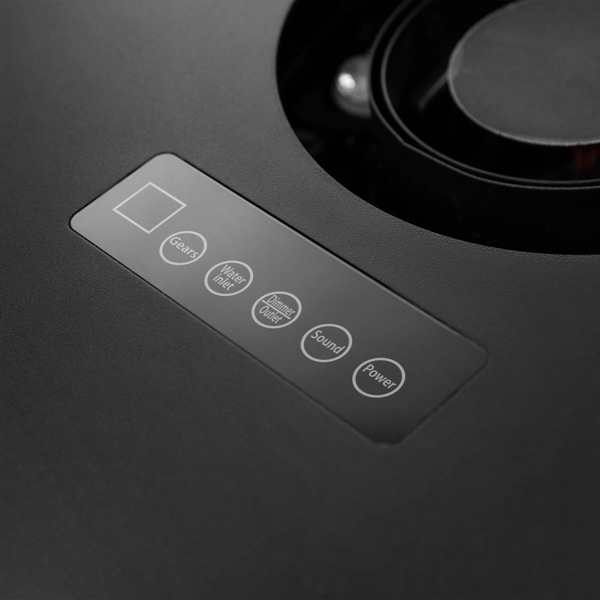 Очаг электрический Royal Thermo 3D Cassette Mystery Round RTFP/P500MR