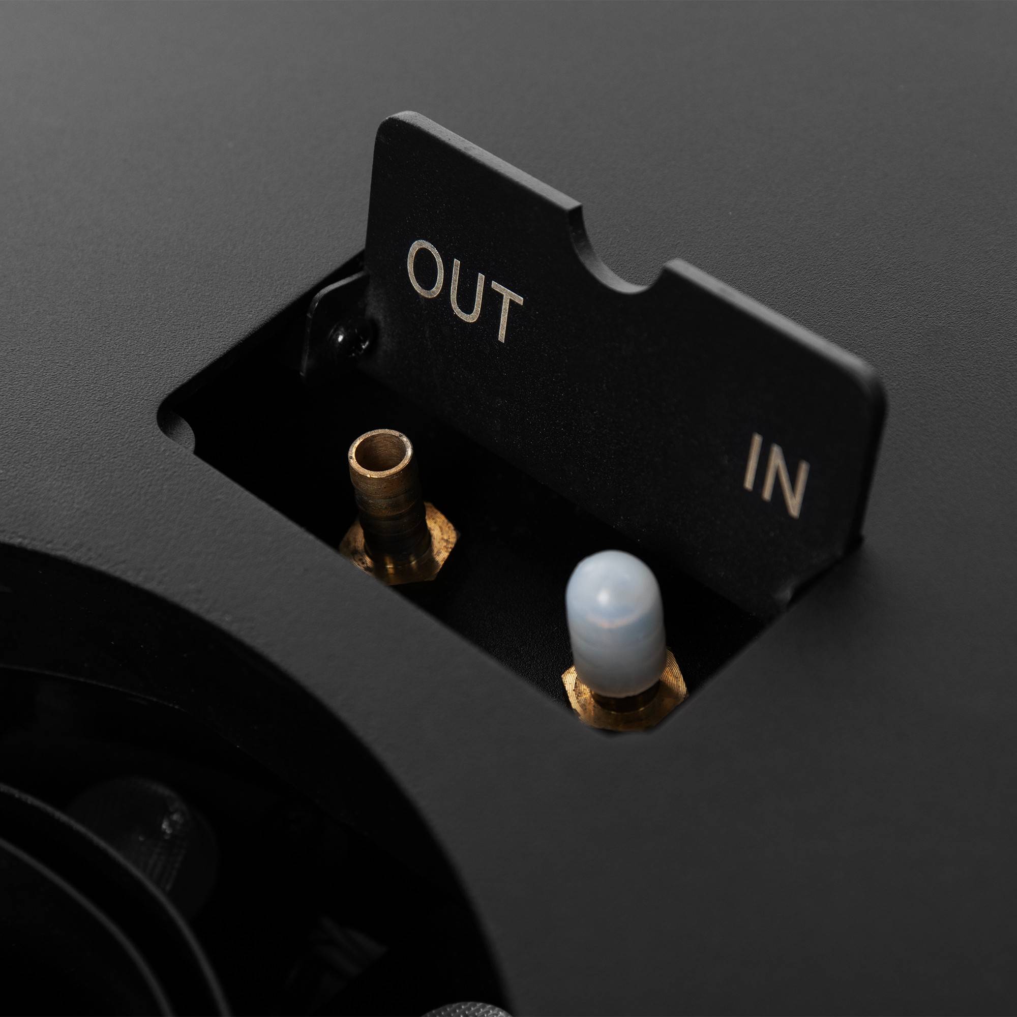 Очаг электрический Royal Thermo 3D Cassette Mystery Round RTFP/P500MR