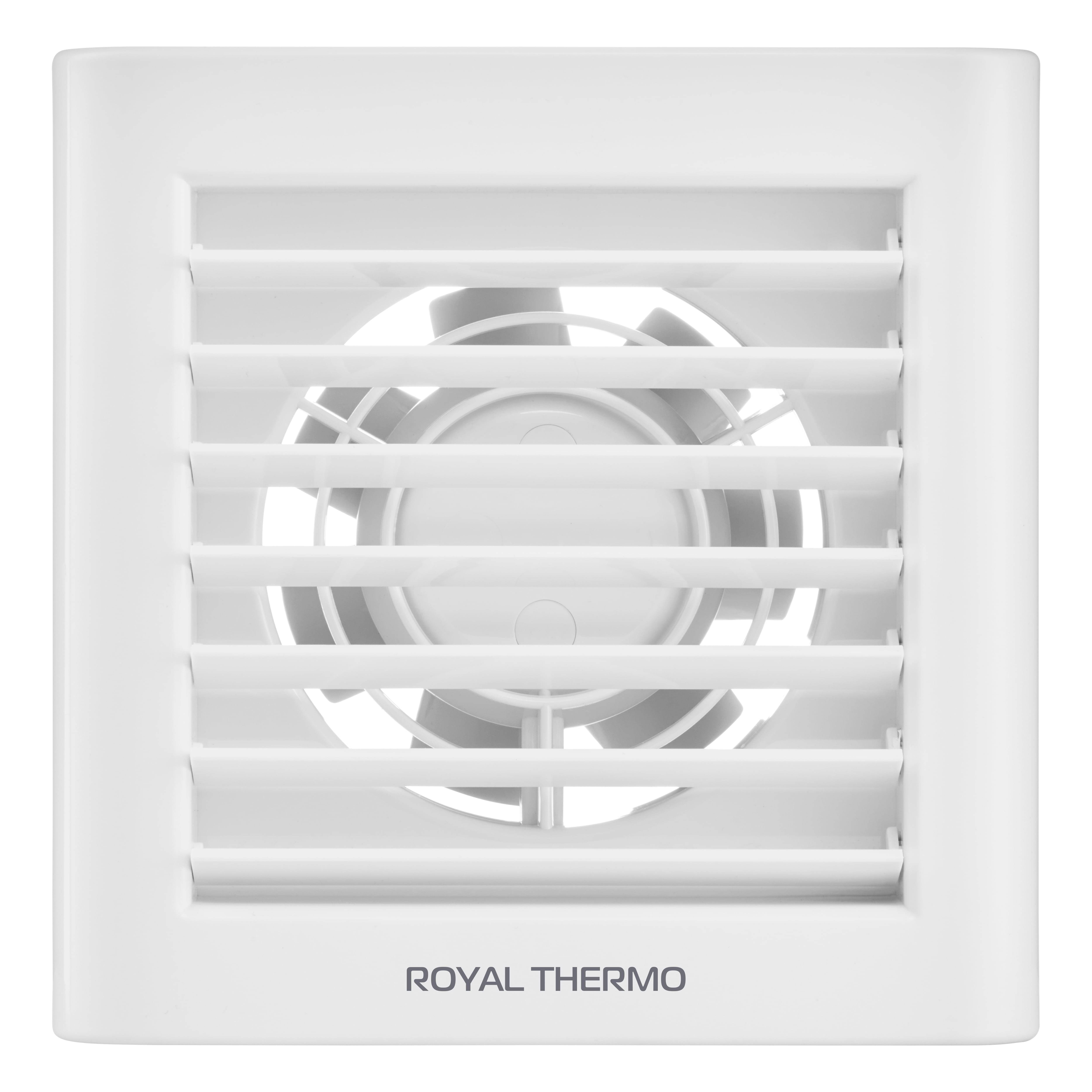 Вентилятор вытяжной Royal Thermo Temple RAFL 150 AG 1608385