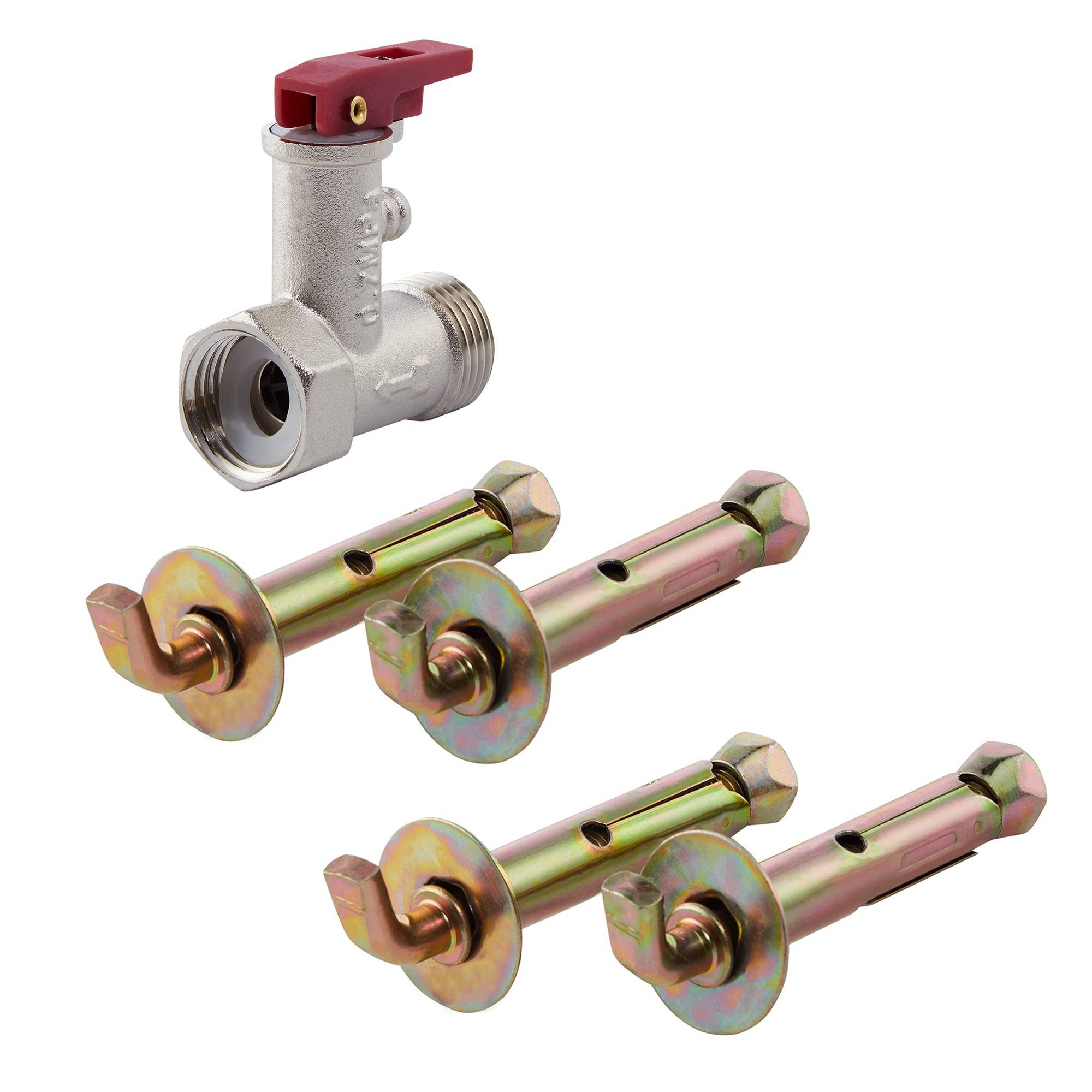 Водонагреватель накопительный Ballu BWH/S 100 Cetrion Inox Inverter 1605919