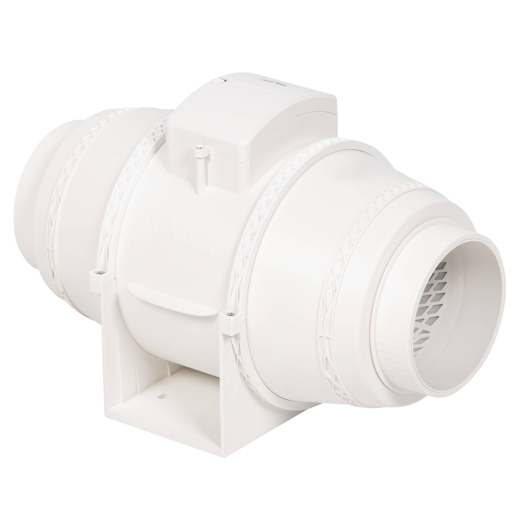 Вентилятор канальный малошумный SHUFT SILENTMIX-250T