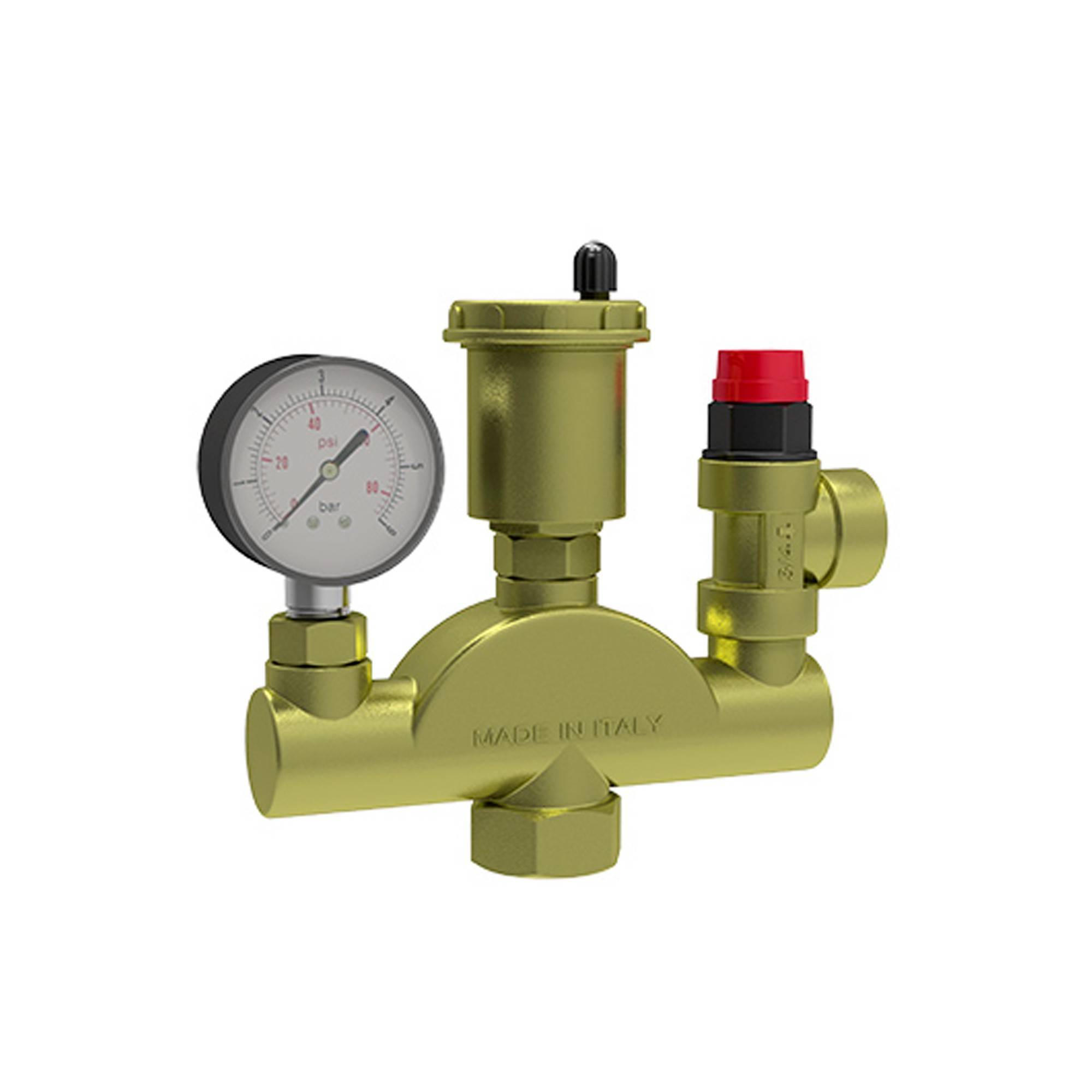 Группа безопасности котла Royal Thermo 1 RTE 50.001