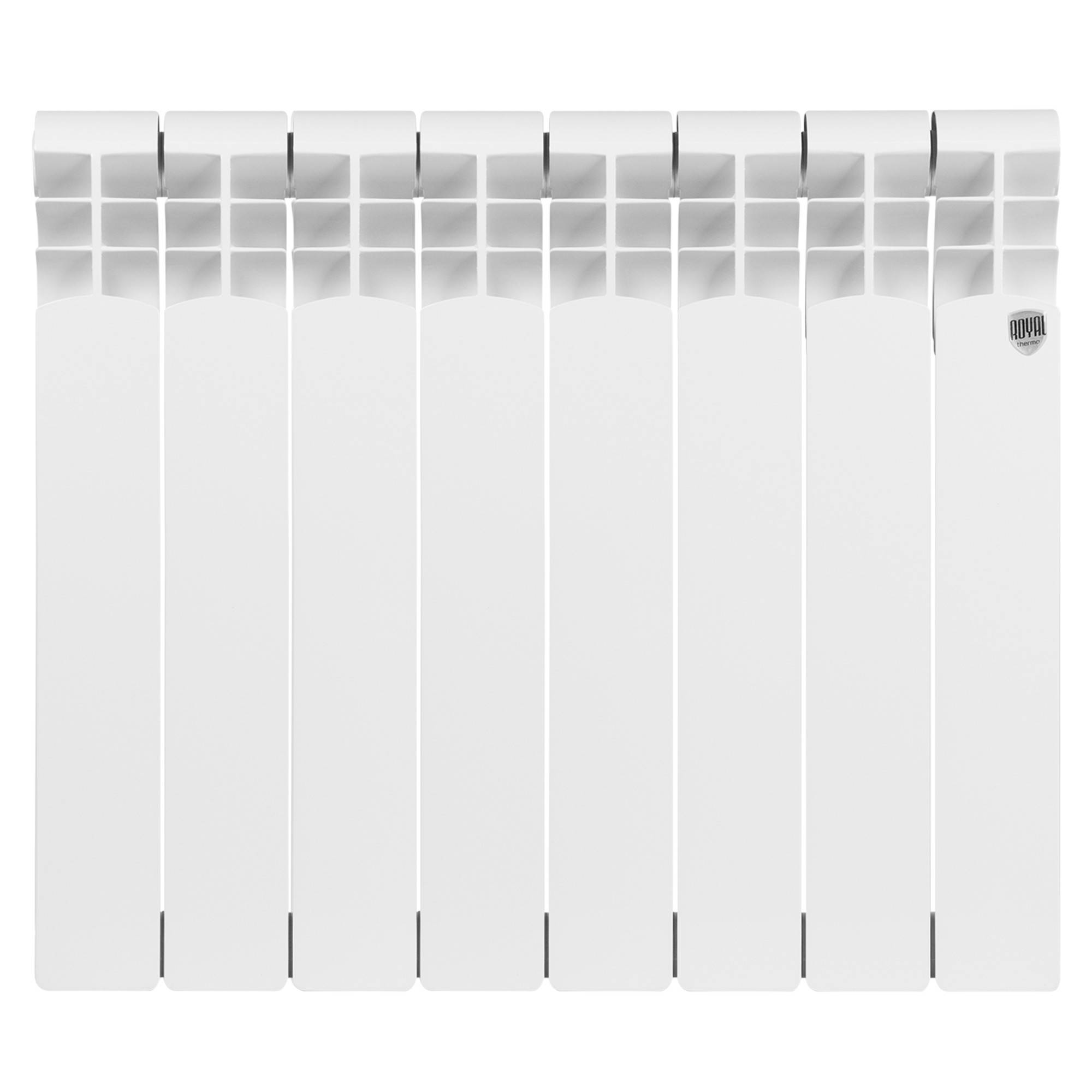 Радиатор алюминиевый Royal Thermo MONOBLOCK A 500 8 секций НС-1130618