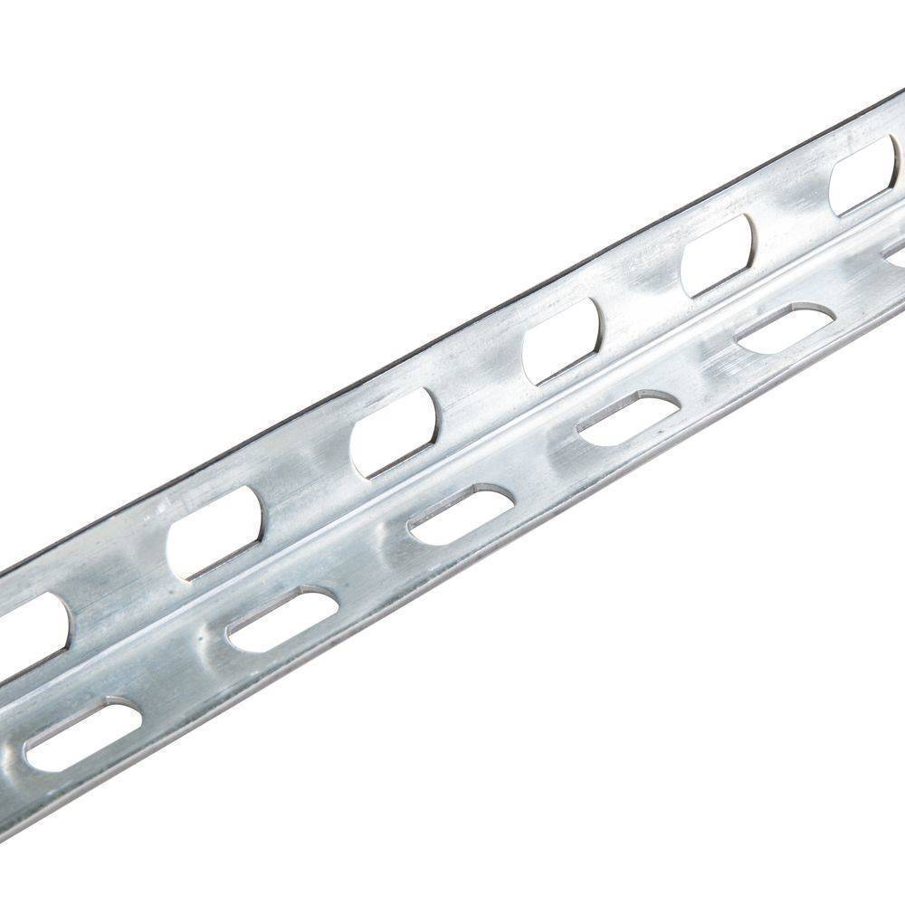 Профиль L-образный Shuft 30х30х1.8х2000 мм 1428463