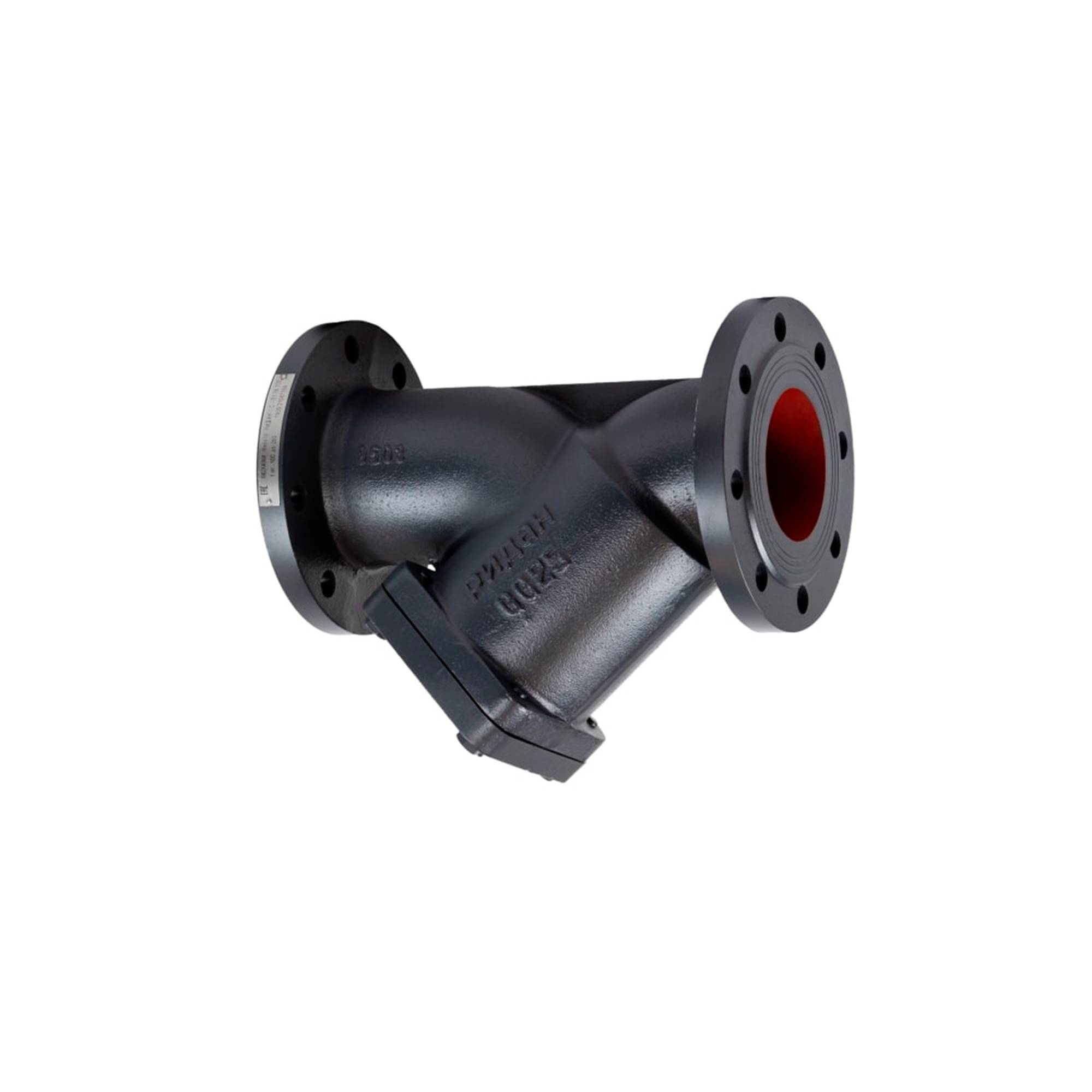 Фильтр сетчатый фланцевый Ридан ФСФ DN 100 PN 16 чугун НС-1447907