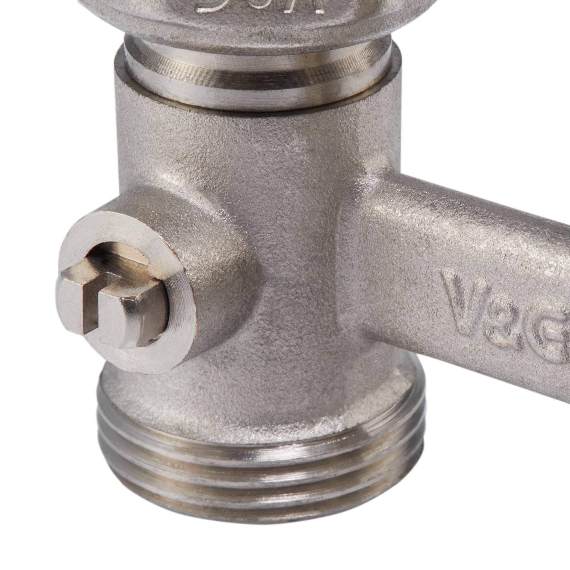 Узел нижнего подключения прямой Royal Thermo 1/2 x 3/4 EK RTE 07.001