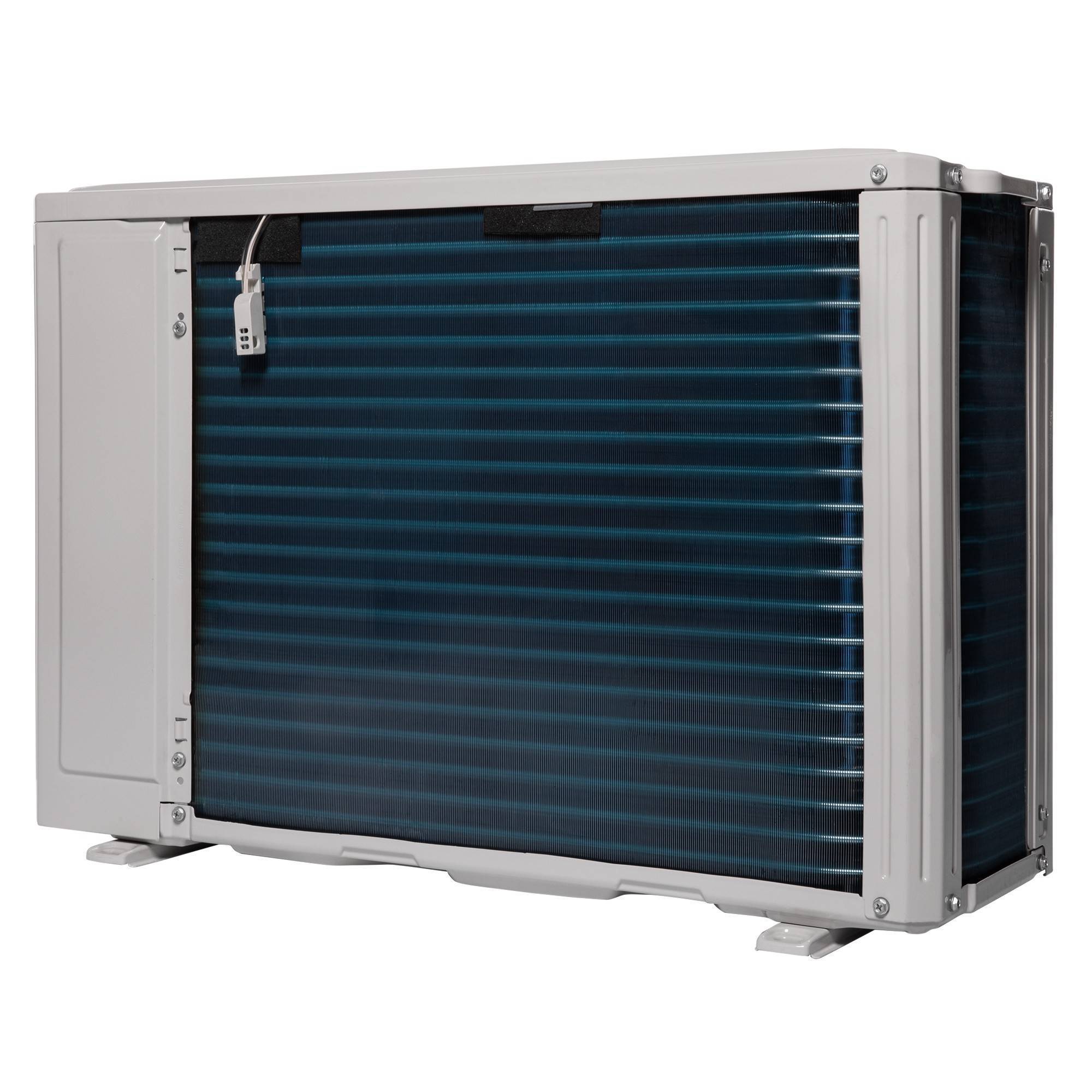 Сплит-система инверторная Royal Thermo Milano DC RTMI-09HN1 комплект НС-1598312