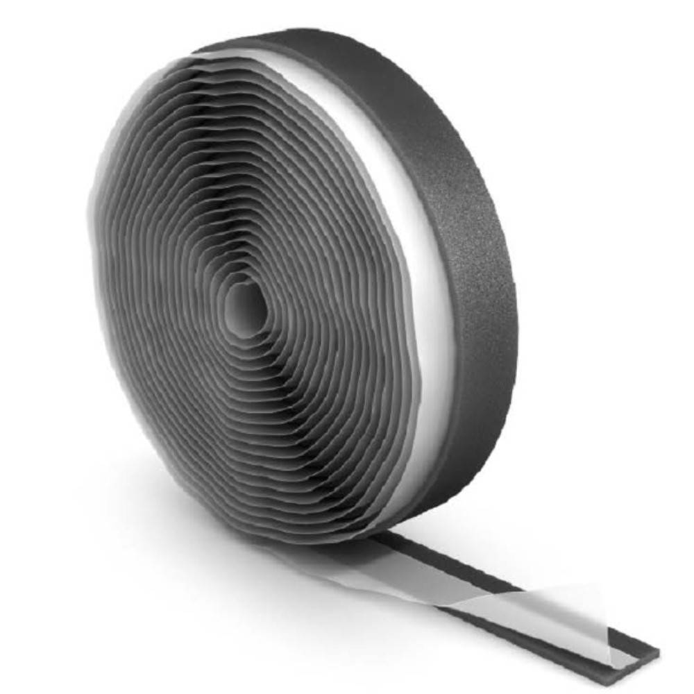 Лента демпферная Energofloor 100х15 мм 11 м EFRL1015011DM