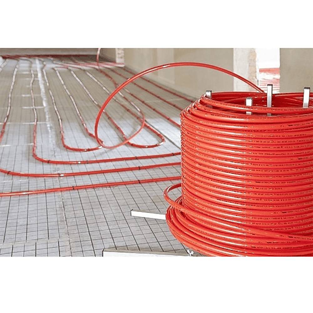 Труба из сшитого полиэтилена Royal Thermo Pex-a EVOH 16x2.0 мм 110 м НС-1659832