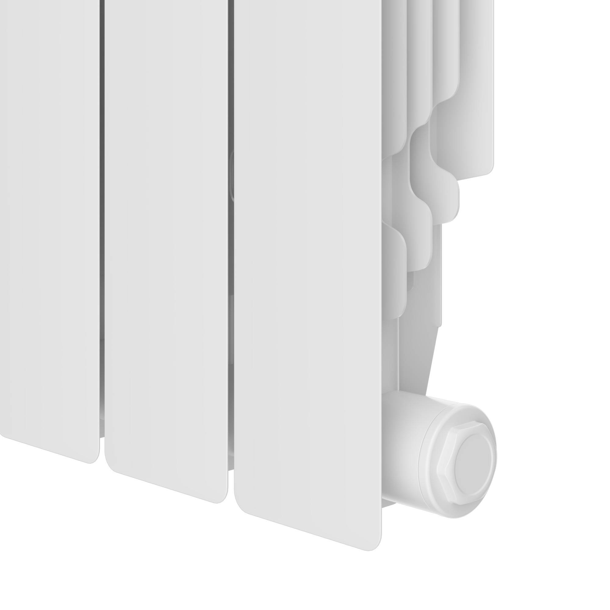 Радиатор алюминиевый Royal Thermo Revolution A 350 6 секций 1682230