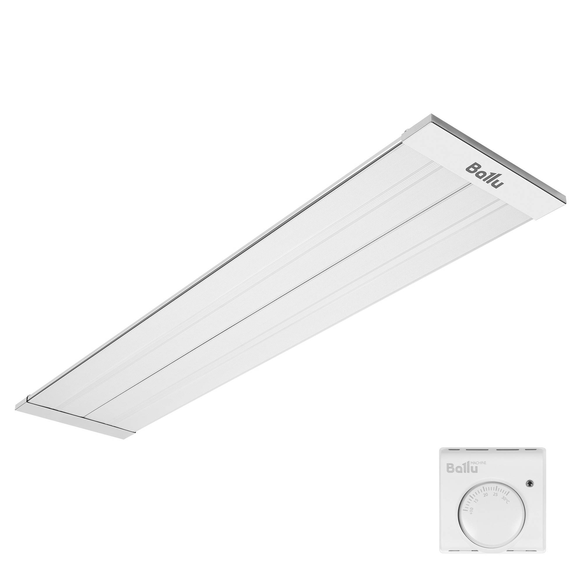 Комплект инфракрасный обогреватель Ballu BIH-APL-3.0-M и терморегулятор BMT-1 НС-1691227