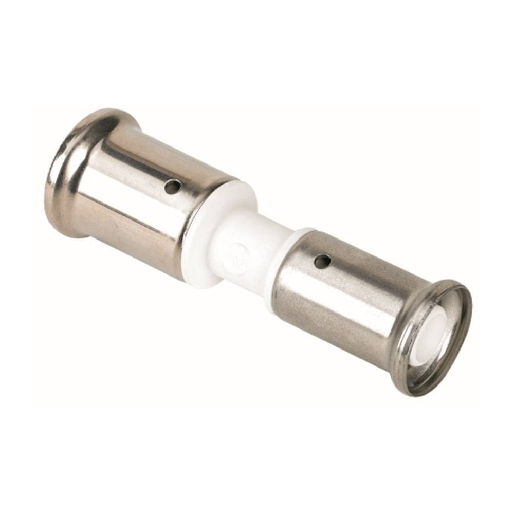 Муфта переходная Henco ПВДФ пресс 26x16 мм 1647082