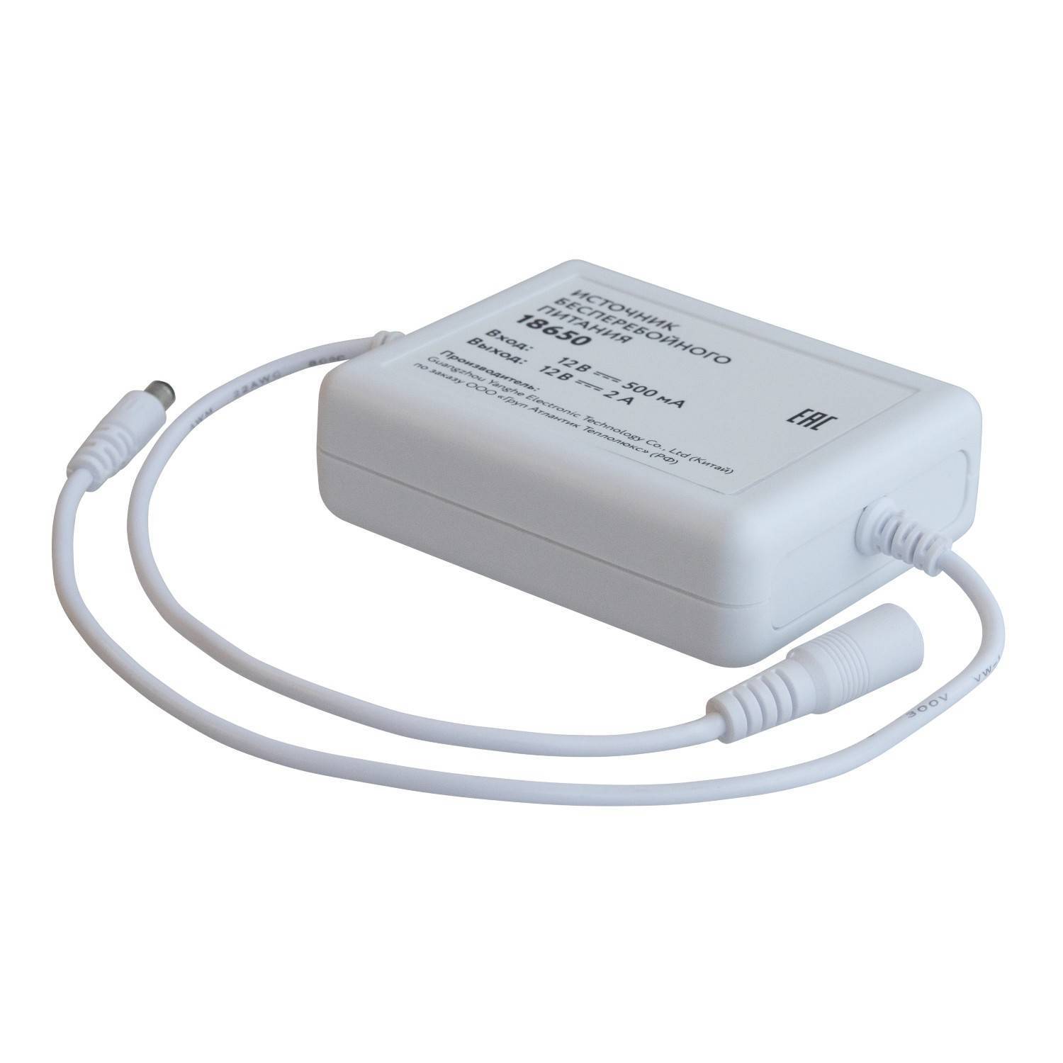 Источник бесперебойного питания Neptun 18650 2153755