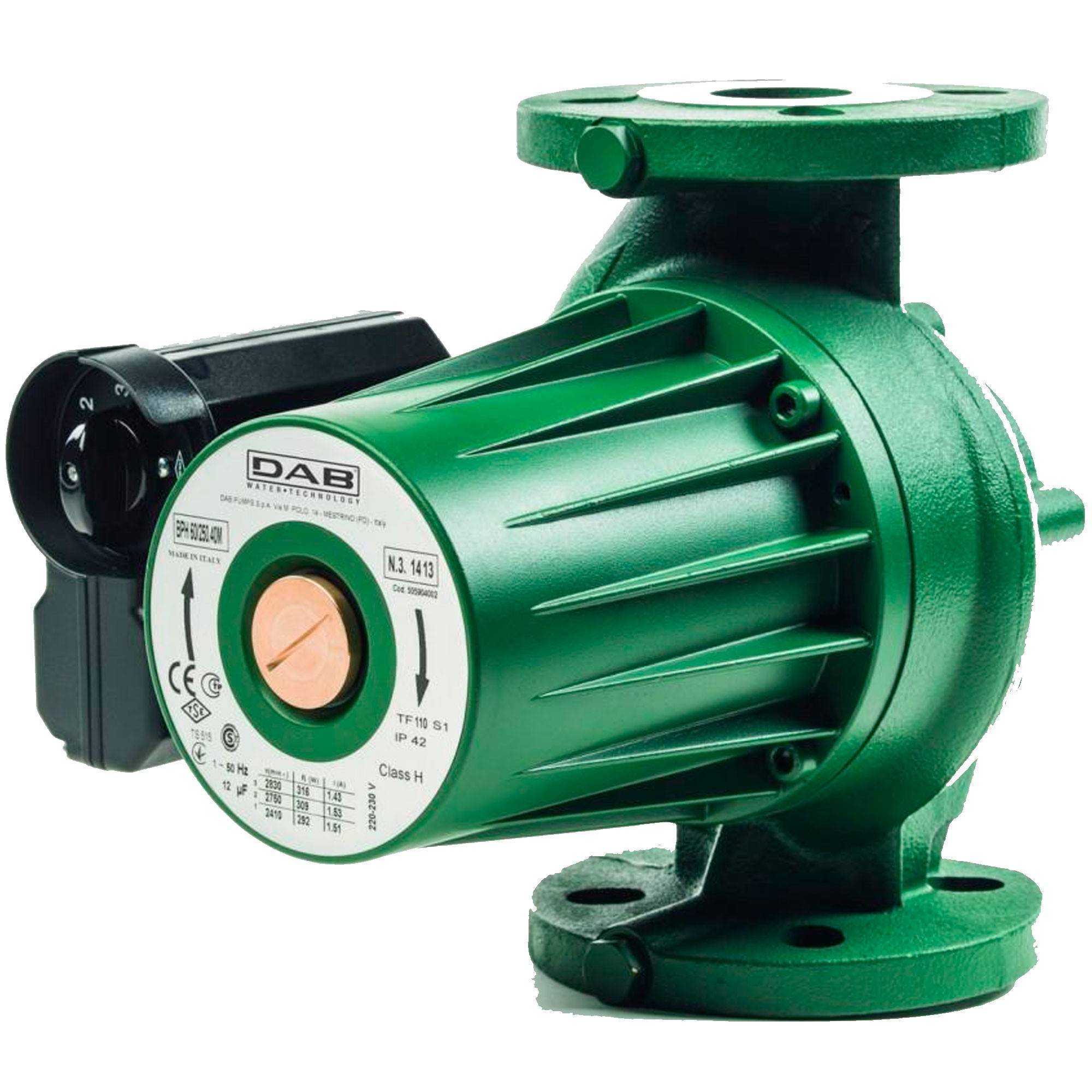 Насос циркуляционный DAB BPH 60/280.50 T 505311042