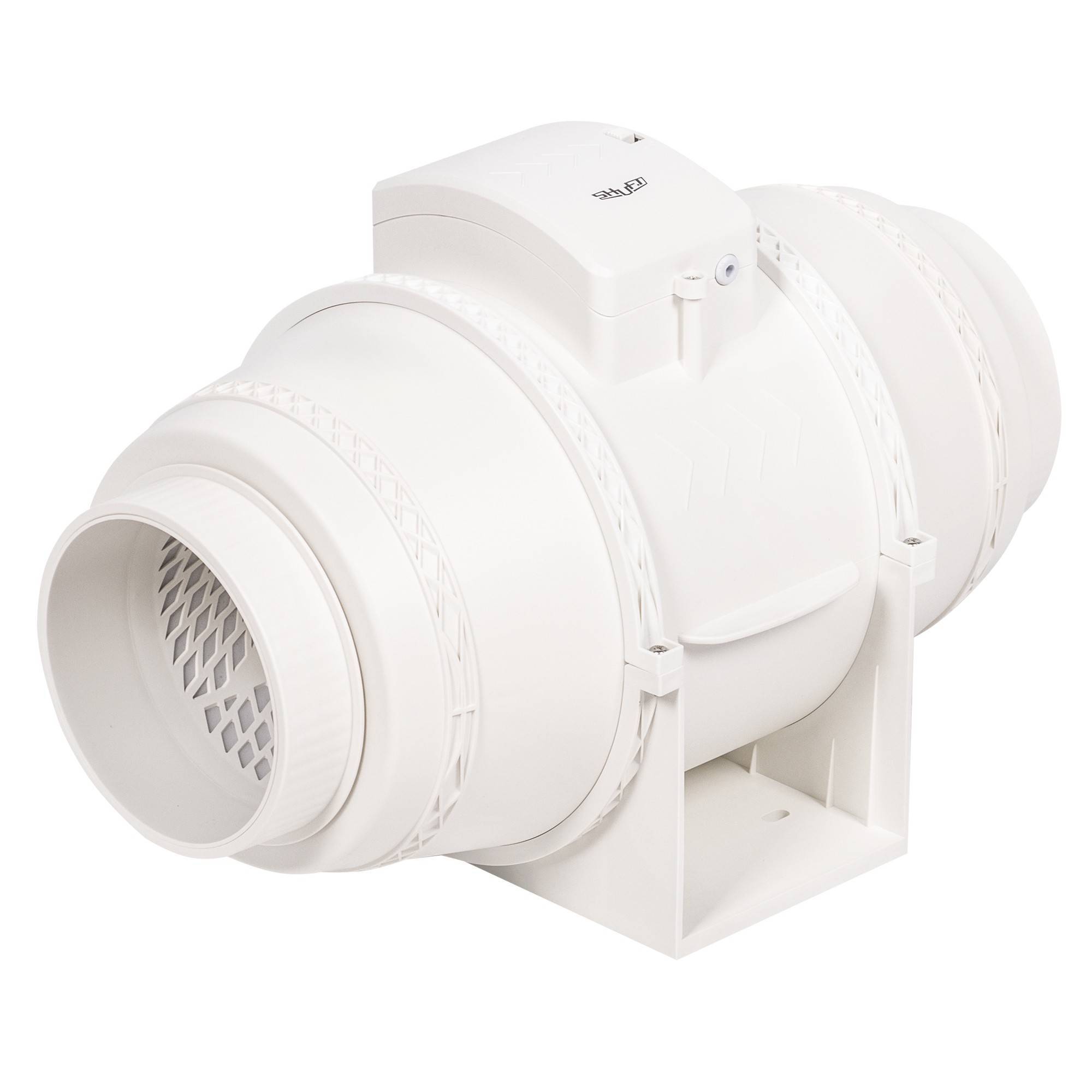 Вентилятор канальный малошумный SHUFT SILENTMIX-125T