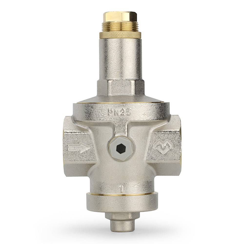 Редуктор давления VARMEGA мембранный 1 PN25 VM12803