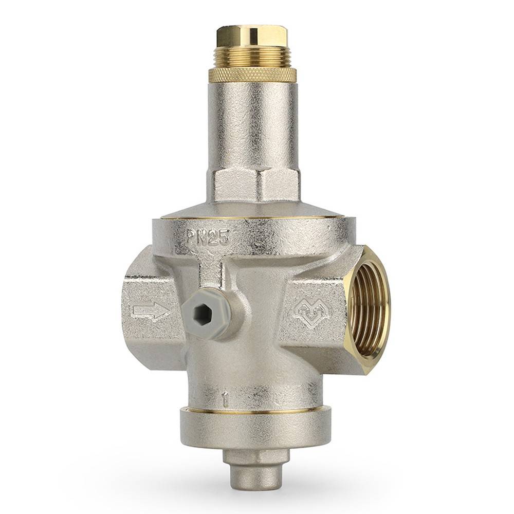 Редуктор давления VARMEGA мембранный 1 PN25 VM12803