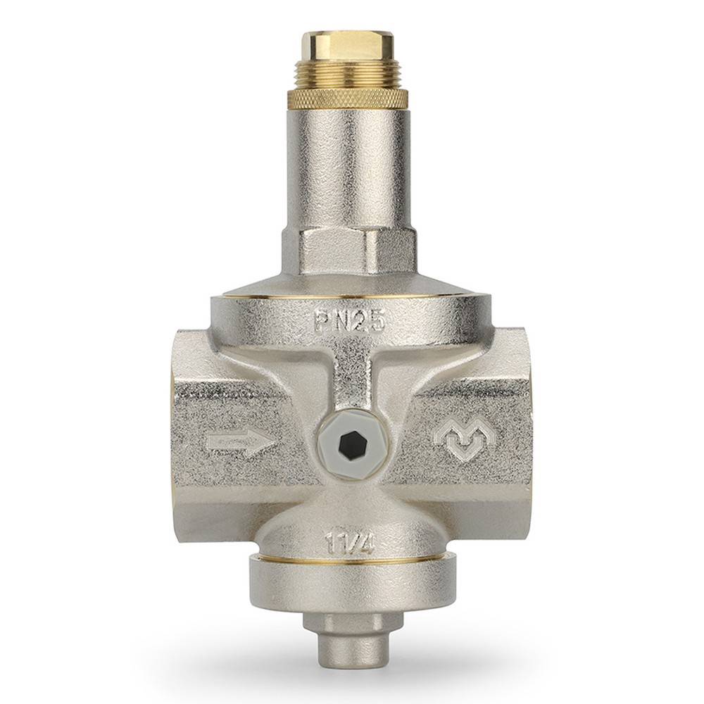 Редуктор давления VARMEGA мембранный 1 1/4 PN25 VM12804