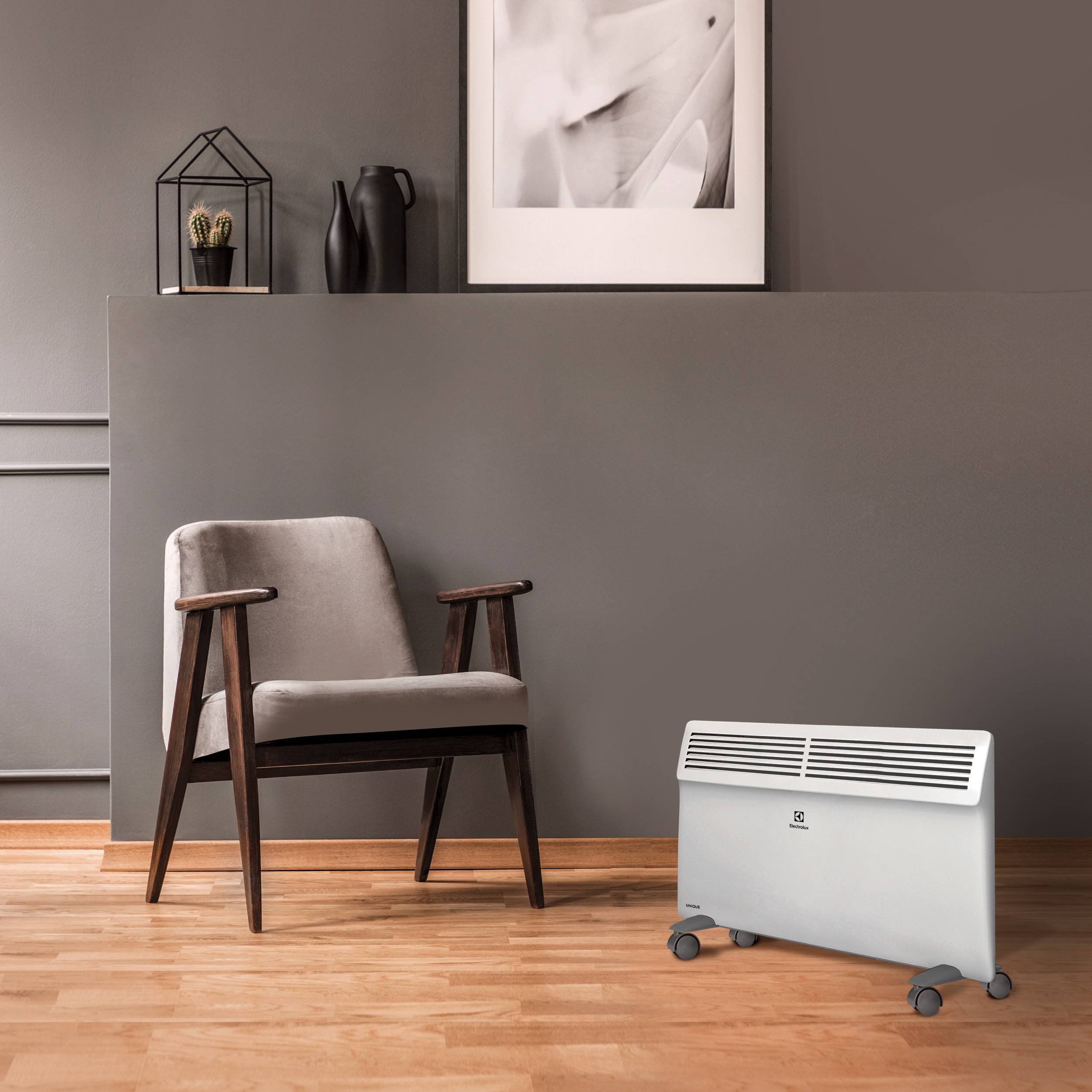 Конвектор электрический Electrolux Air Gate ECH/U-1500 ER 1500 Вт 1342531