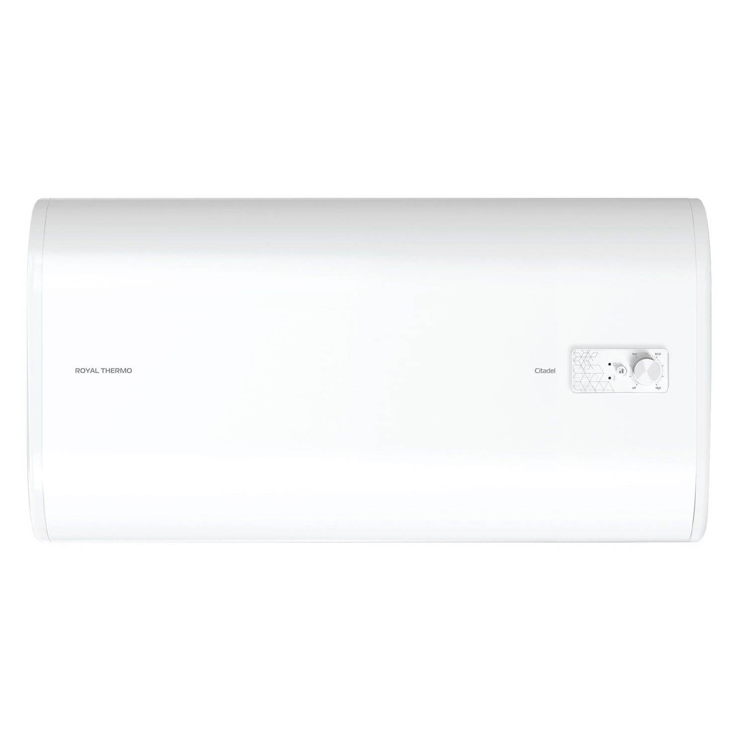 Водонагреватель накопительный Royal Thermo RWH 80 Citadel H горизонтальный 1634917