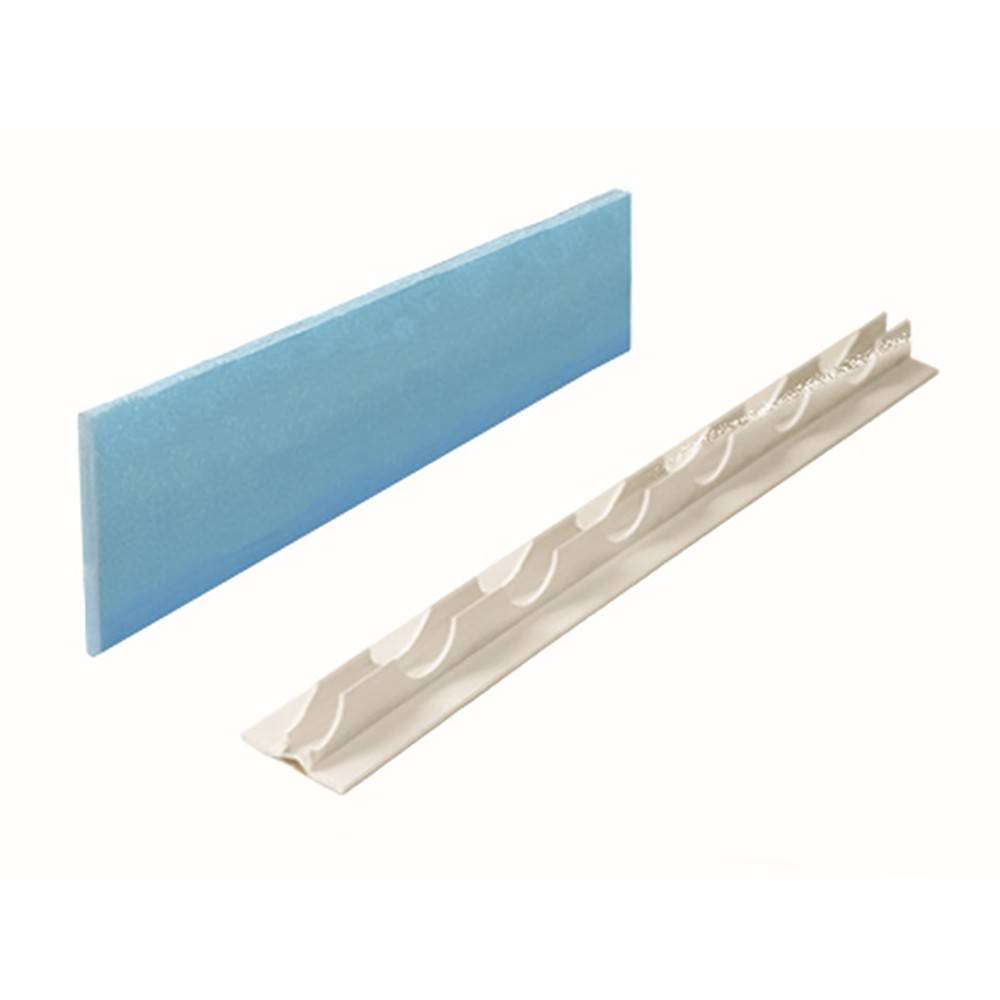 Лента демпферная HENCO 100х8 мм 2 м UFH-DP200