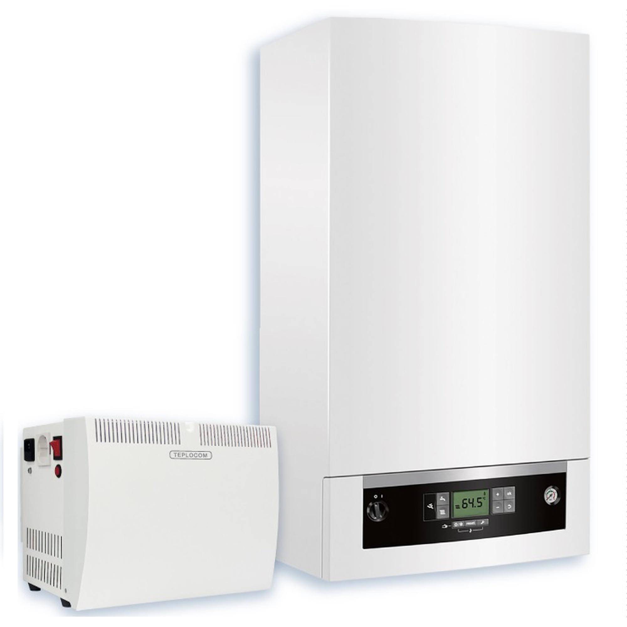 Источник бесперебойного питания Teplocom-250+40 off-line 220 В 250 ВА с АКБ 40 Ач 250+40