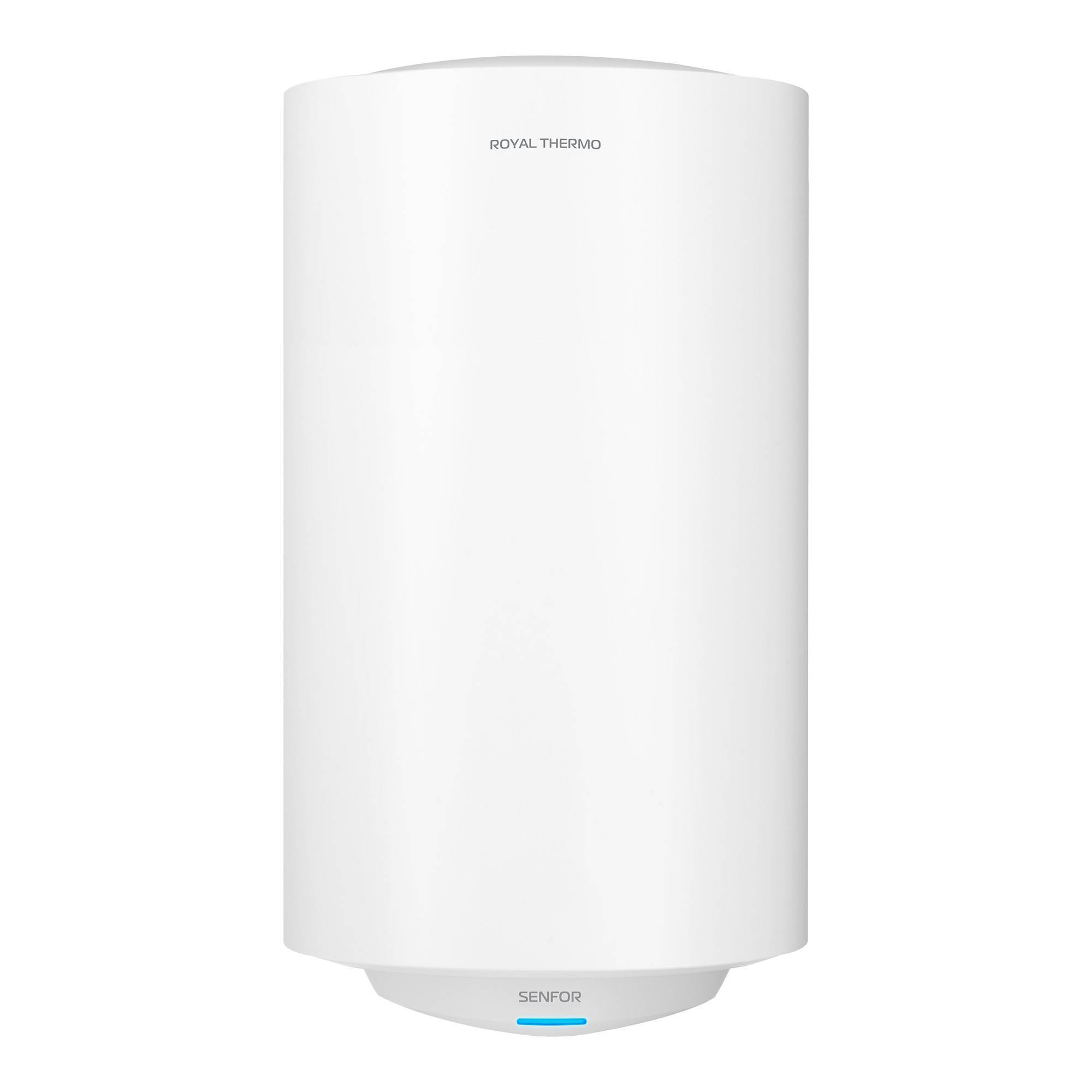 Водонагреватель накопительный Royal Thermo RWH 50 Senfor 1597382