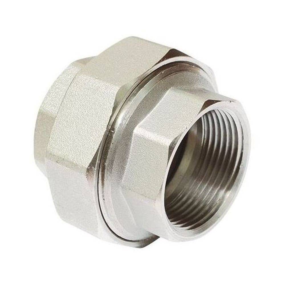 Американка прямая Altstream 1 1/4 ВР/ВР латунь 01.05.114