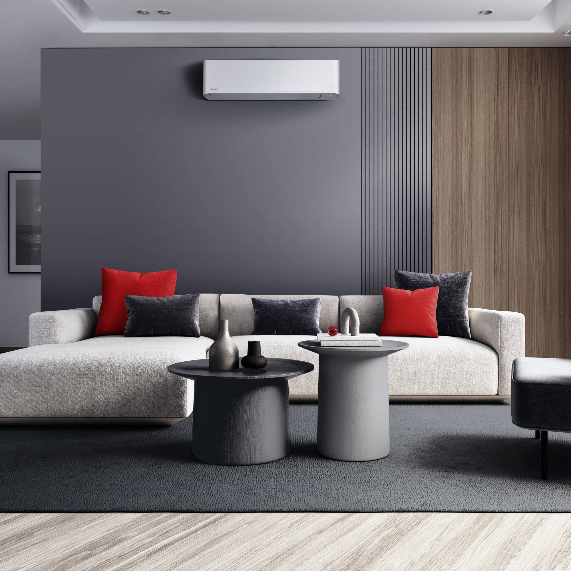 Сплит-система инверторная Toshiba Seiya RAS-18CKVG-E/RAS-18CAVG-E комплект RAS-18CKVG-E/RAS-18CAVG-E