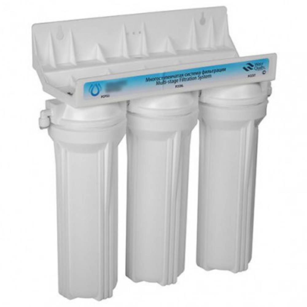 Фильтр для воды Акватек 3 ступени 0-25-3245