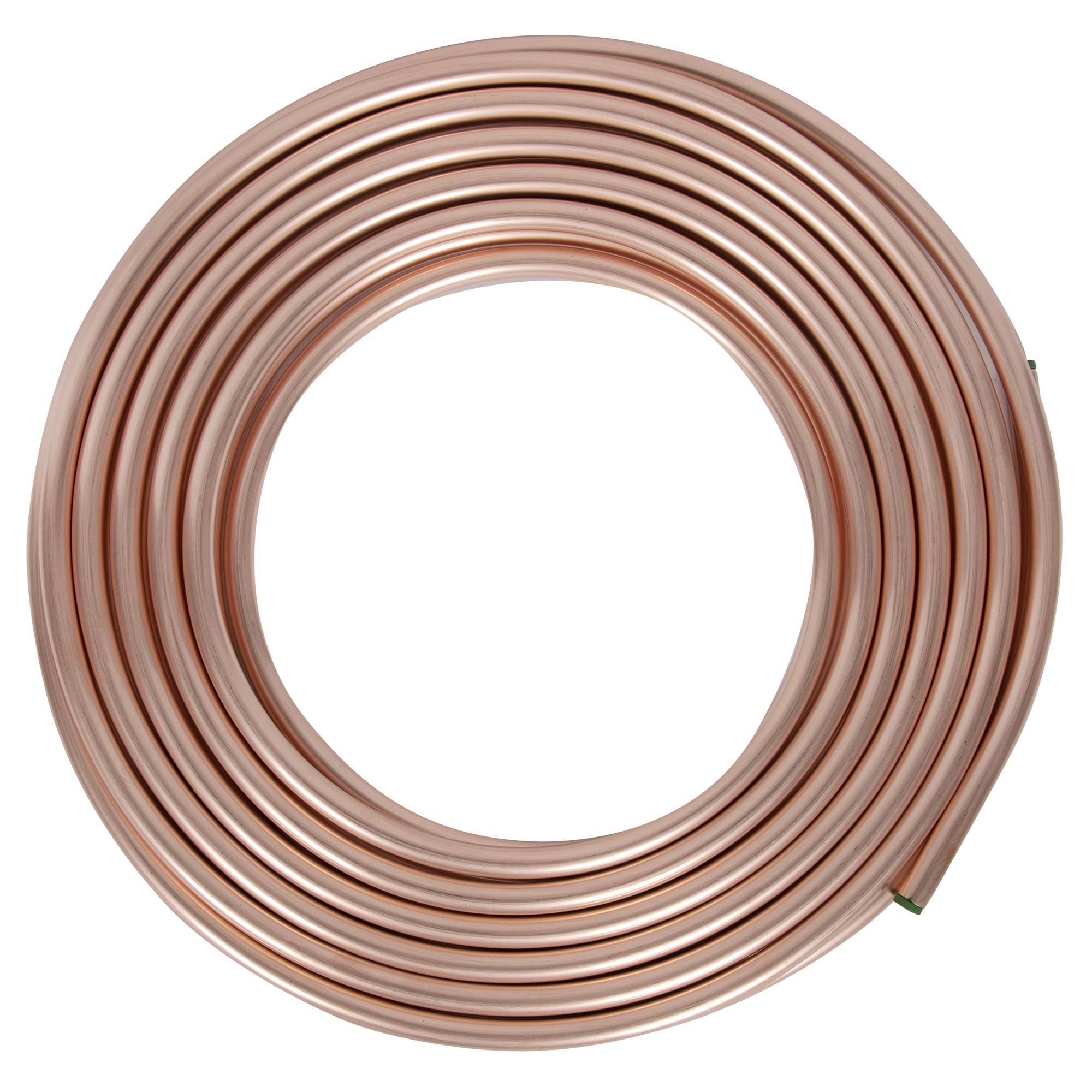 Труба медная Ballu Olympic 15.88х0.75 мм 15 м (5/8) бухта НС-1104985