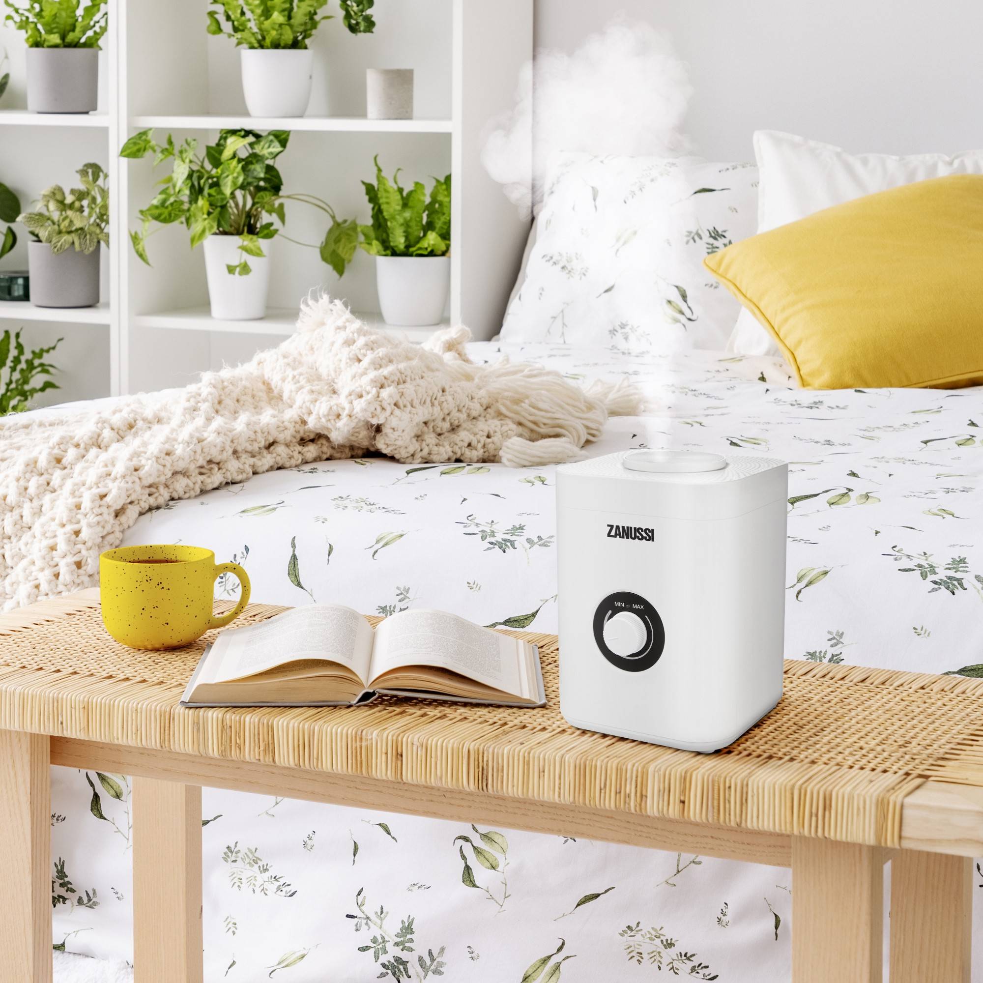 Увлажнитель воздуха ультразвуковой Zanussi ZH 3.5 T Alto ZH 3.5 T Alto