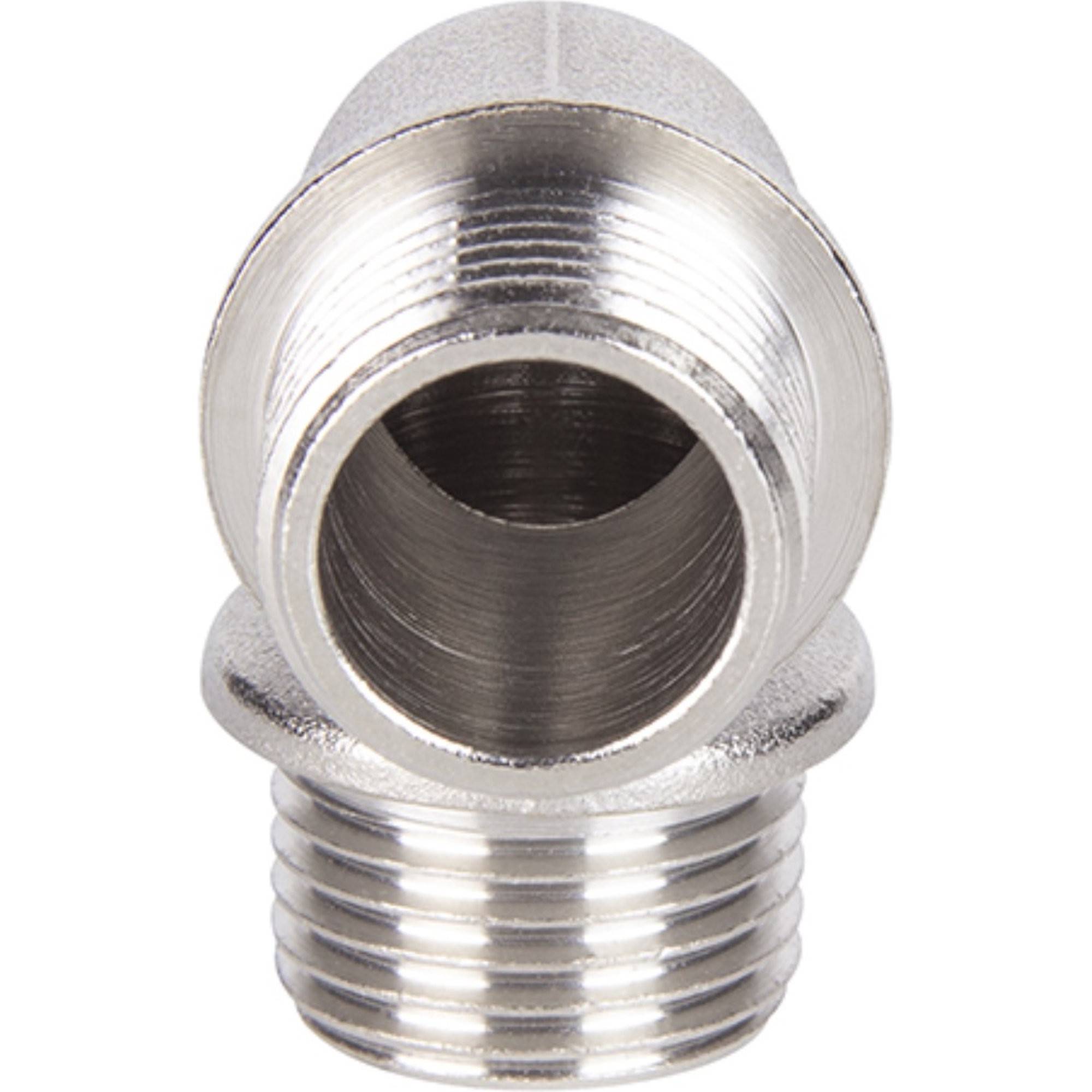 Угольник PP-R комбинированный TEBO 20х1/2 дюйма НР 031030502