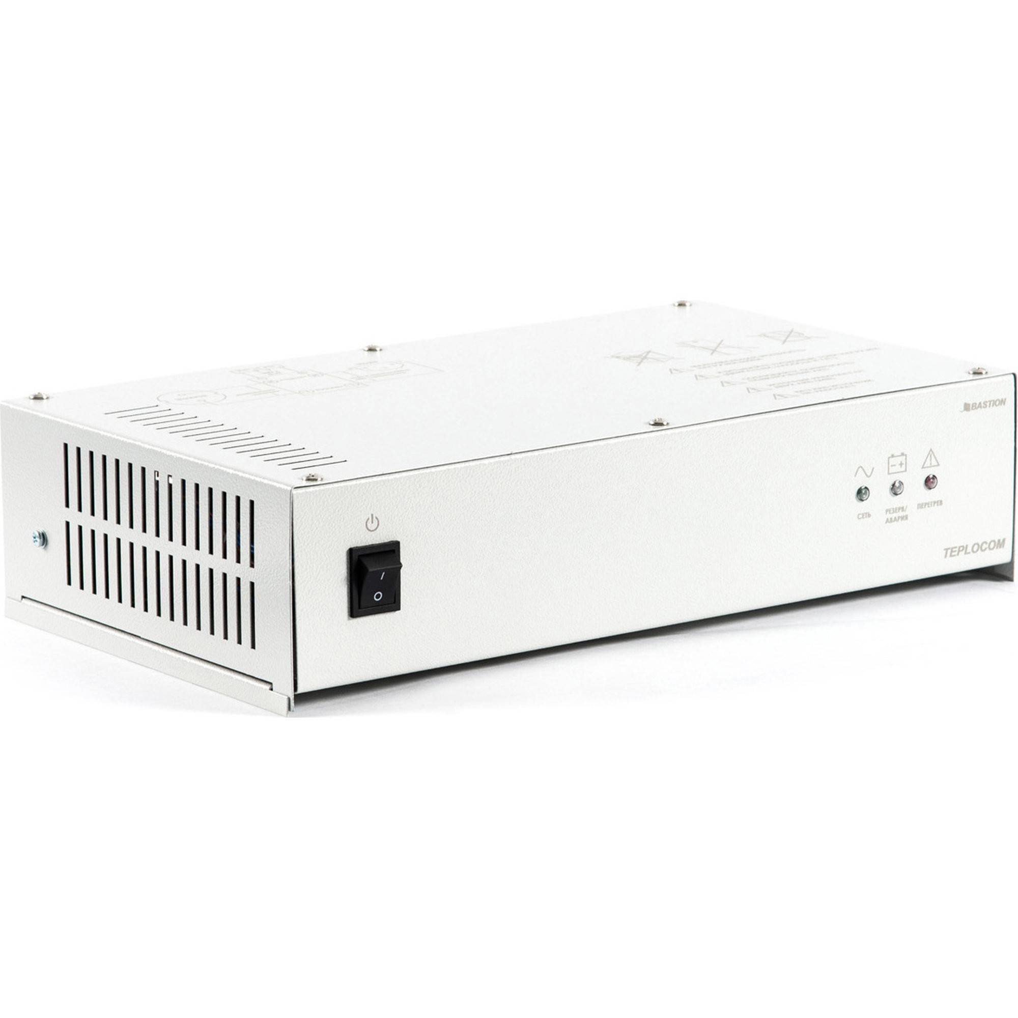 Источник бесперебойного питания Teplocom 600 off-line 220 В 600 ВА 600