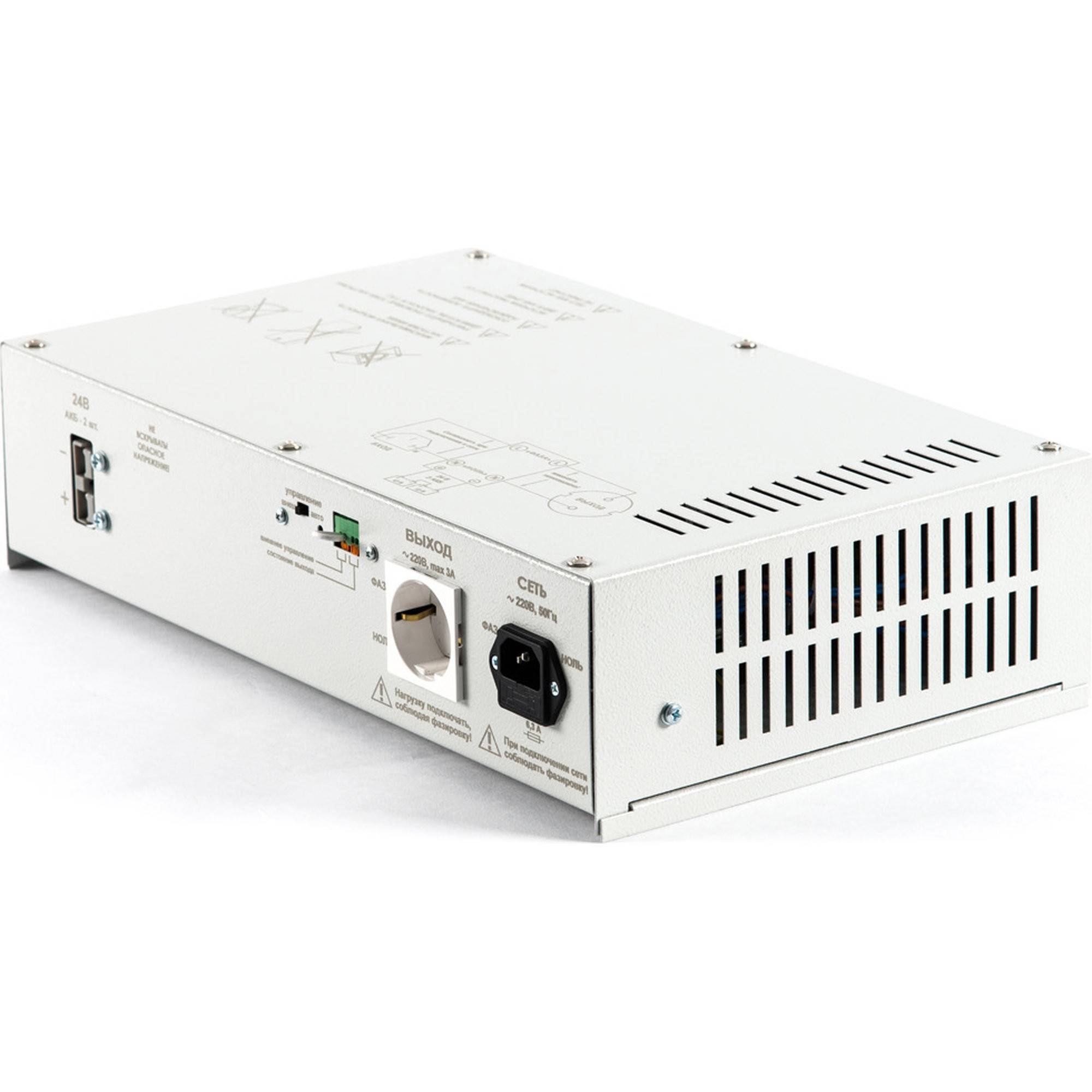 Источник бесперебойного питания Teplocom 600 off-line 220 В 600 ВА 600