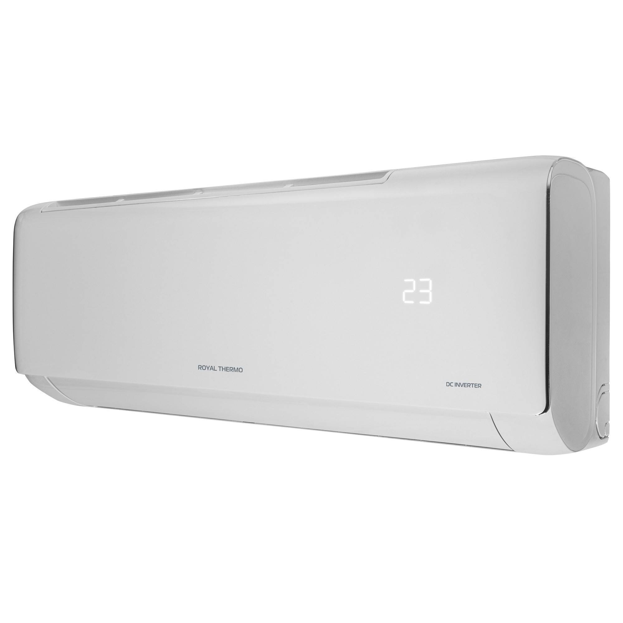Сплит-система инверторная Royal Thermo Milano DC RTMI-12HN1 комплект НС-1598313
