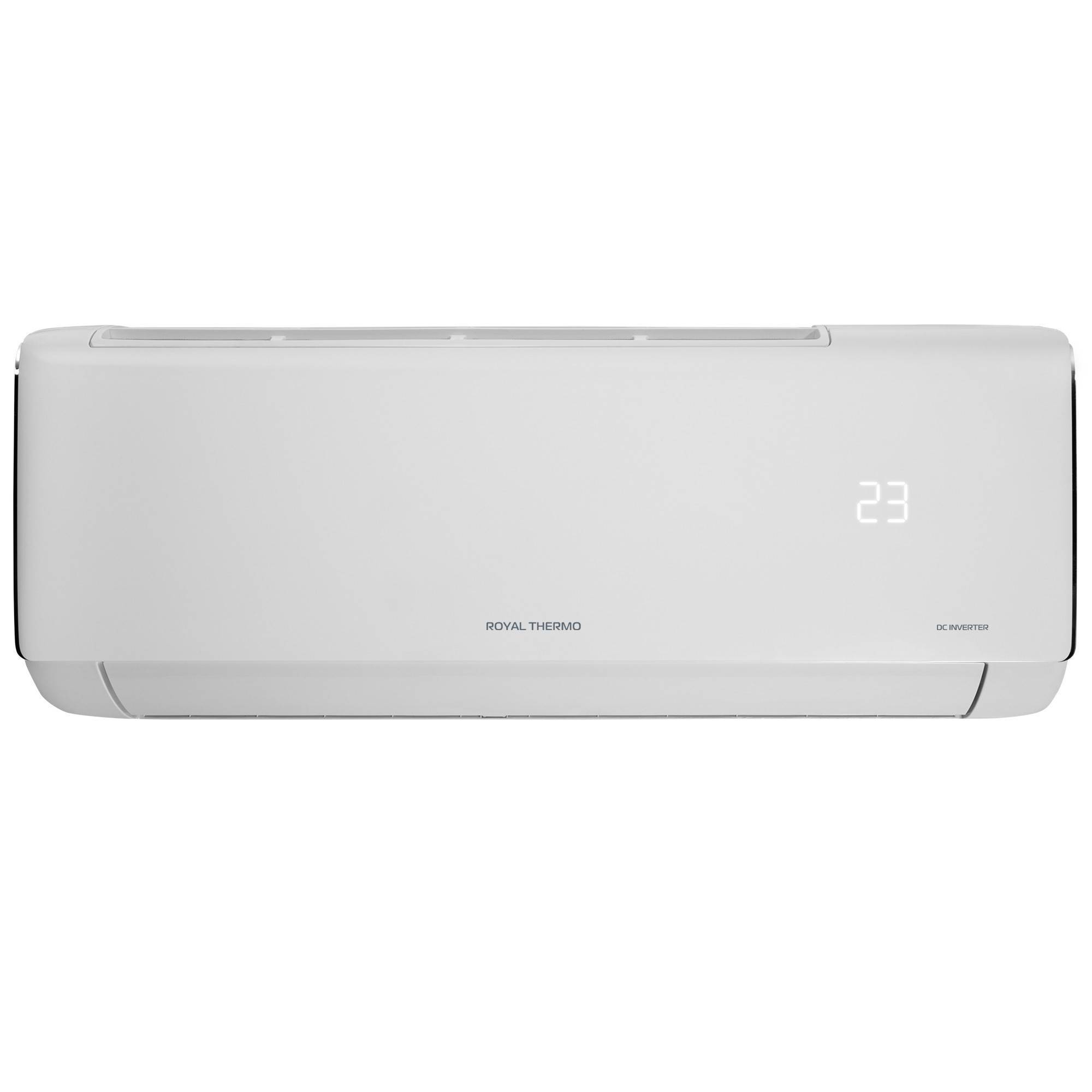 Сплит-система инверторная Royal Thermo Milano DC RTMI-12HN1 комплект НС-1598313