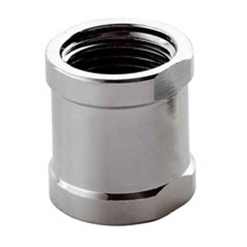 Муфта резьбовая VIEIR ВВ 3/4x1/2 дюйма хром SFX43